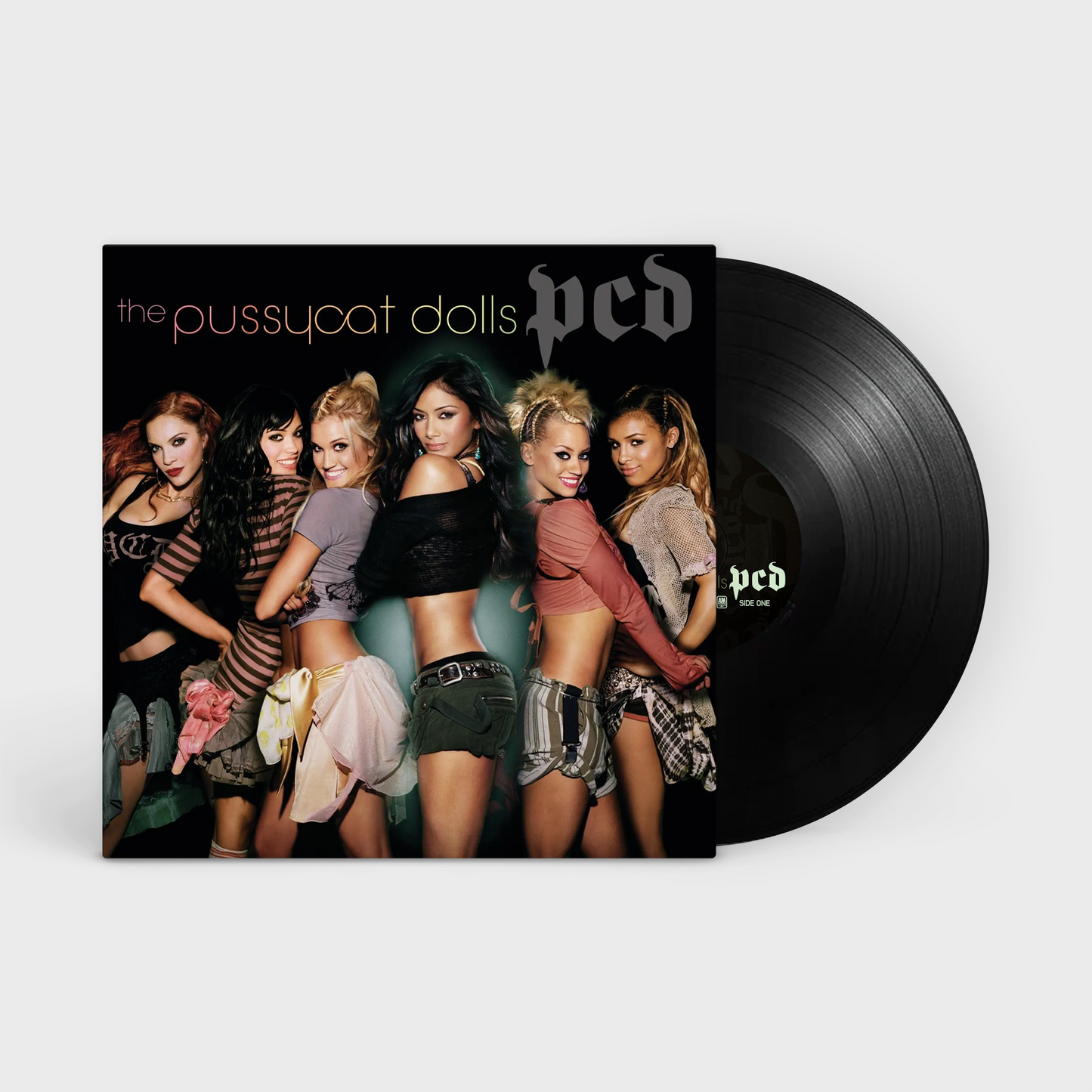 The Pussycat Dolls - PCD LP