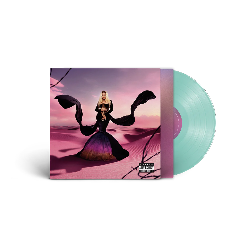 Nicki Minaj - Pink Friday 2 LP