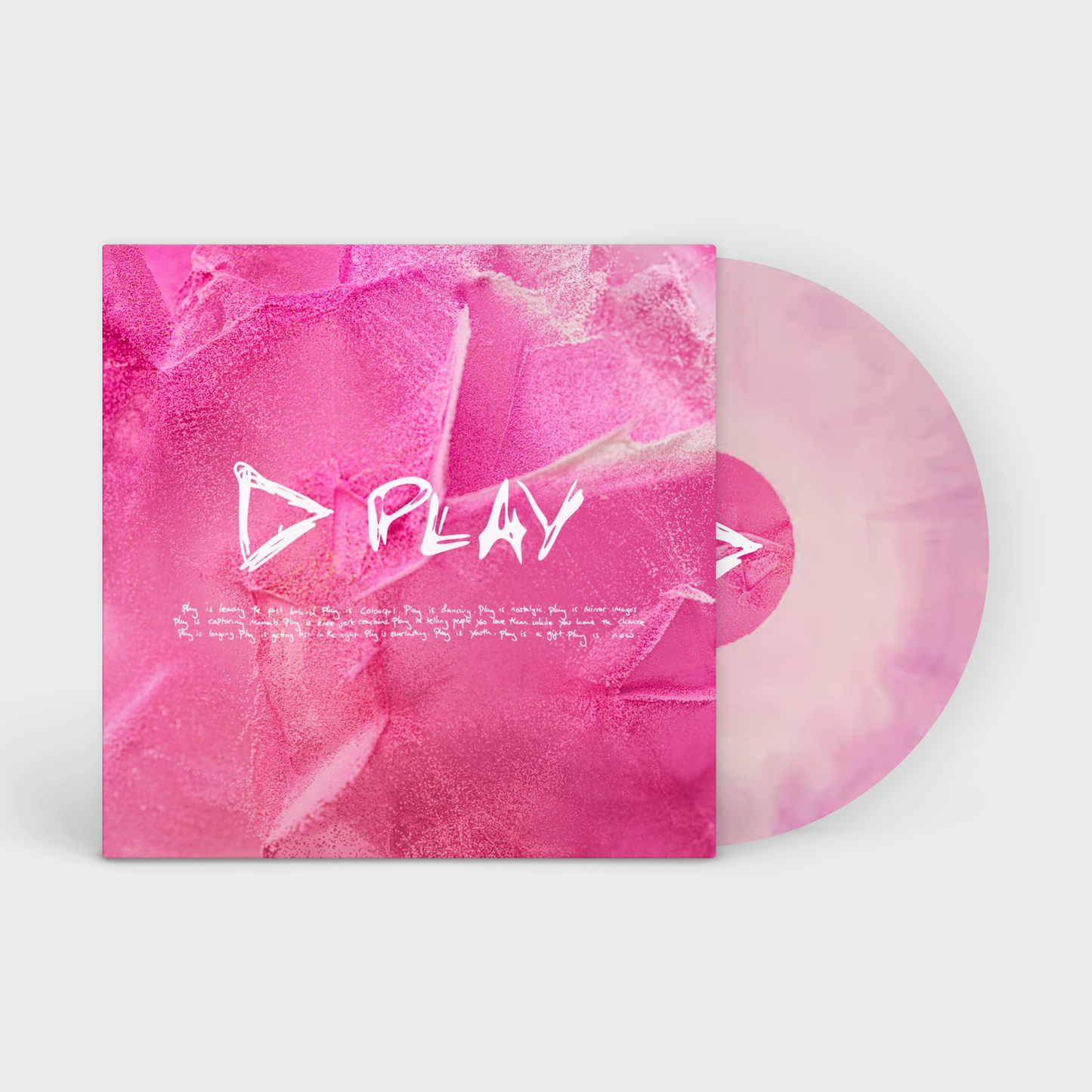 Ed Sheeran - Play LP