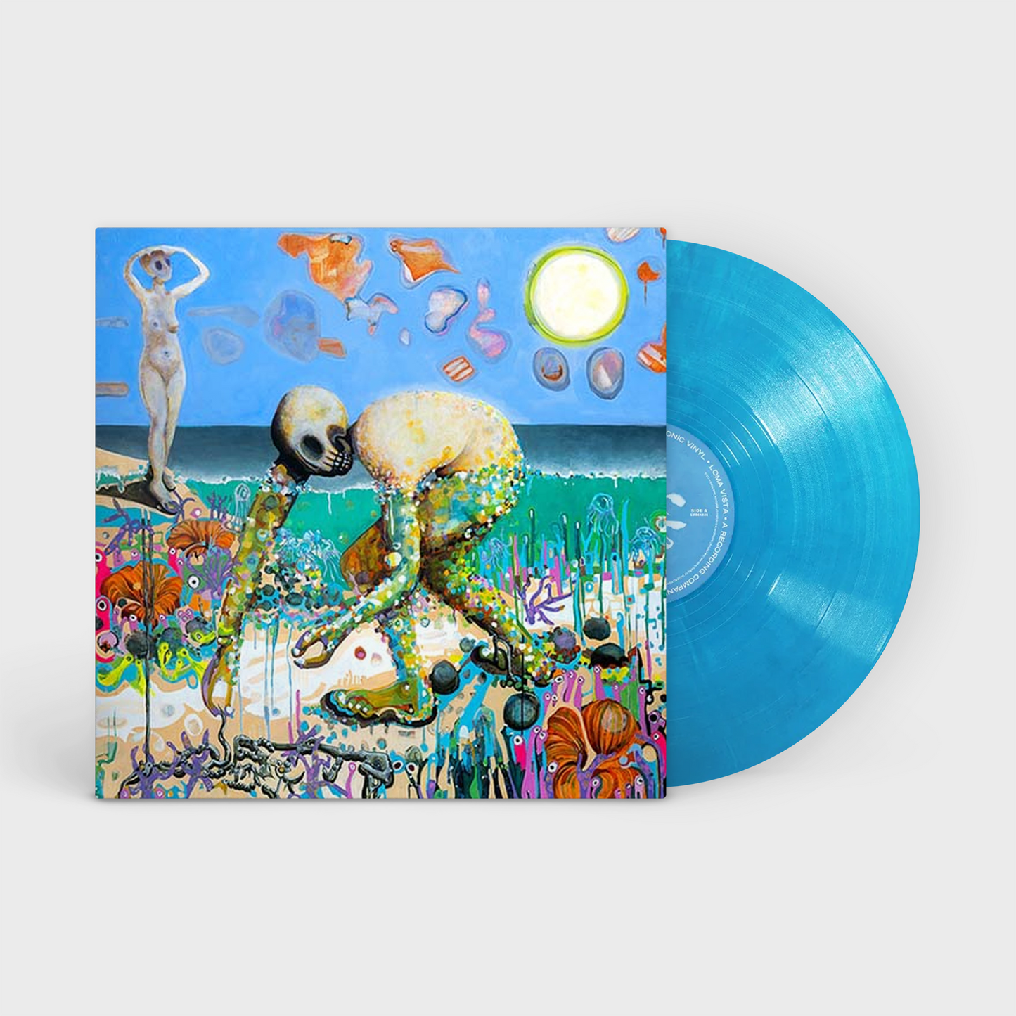 Indigo De Souza - Precipice LP