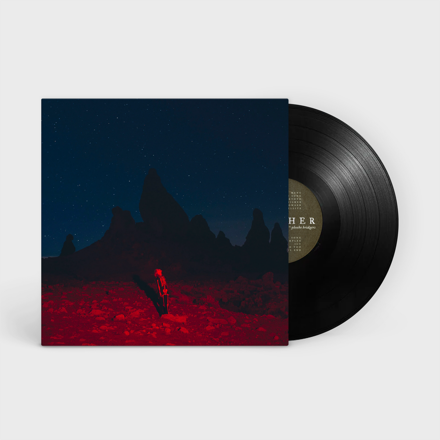 Phoebe Bridgers - Punisher LP