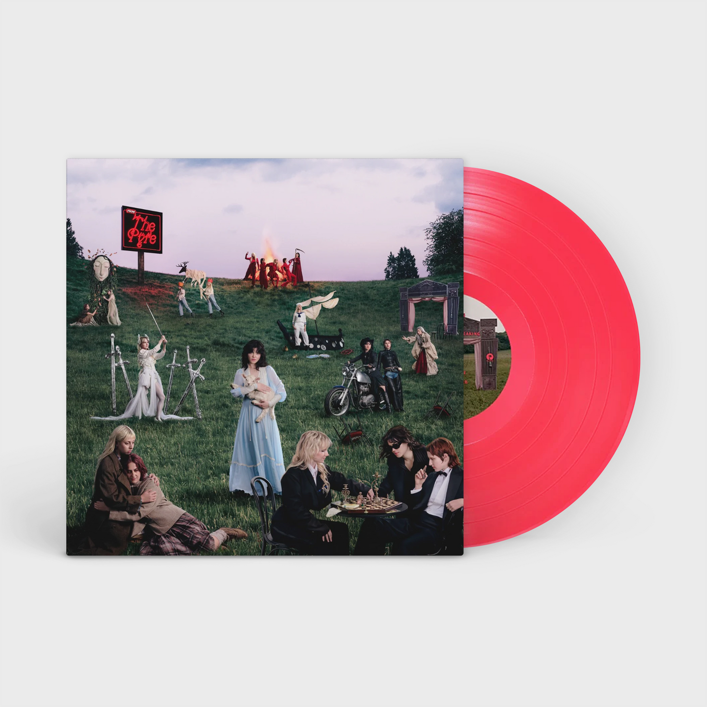 The Last Dinner Party - From The Pyre LP