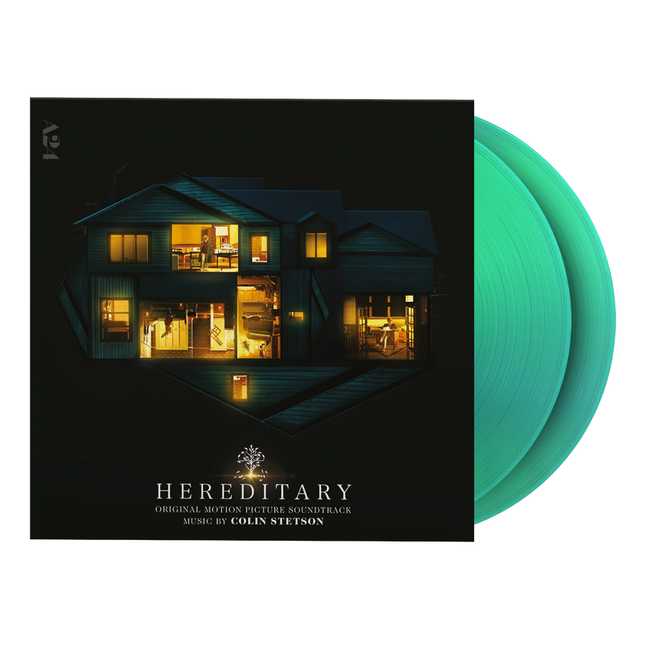 Colin Stetson - Hereditary (Original Soundtrack) 2xLP