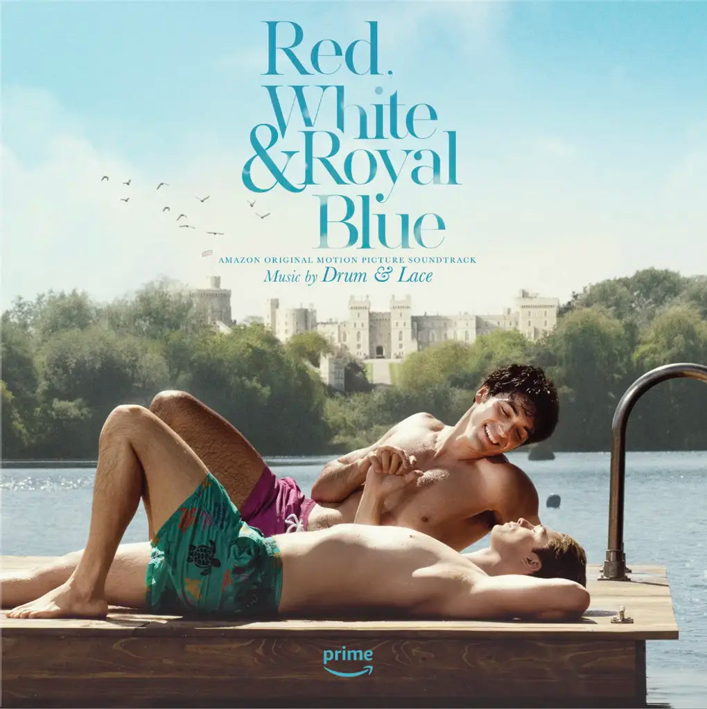 Drum & Lace - Red, White & Royal Blue (Amazon Original Motion Picture Soundtrack) LP