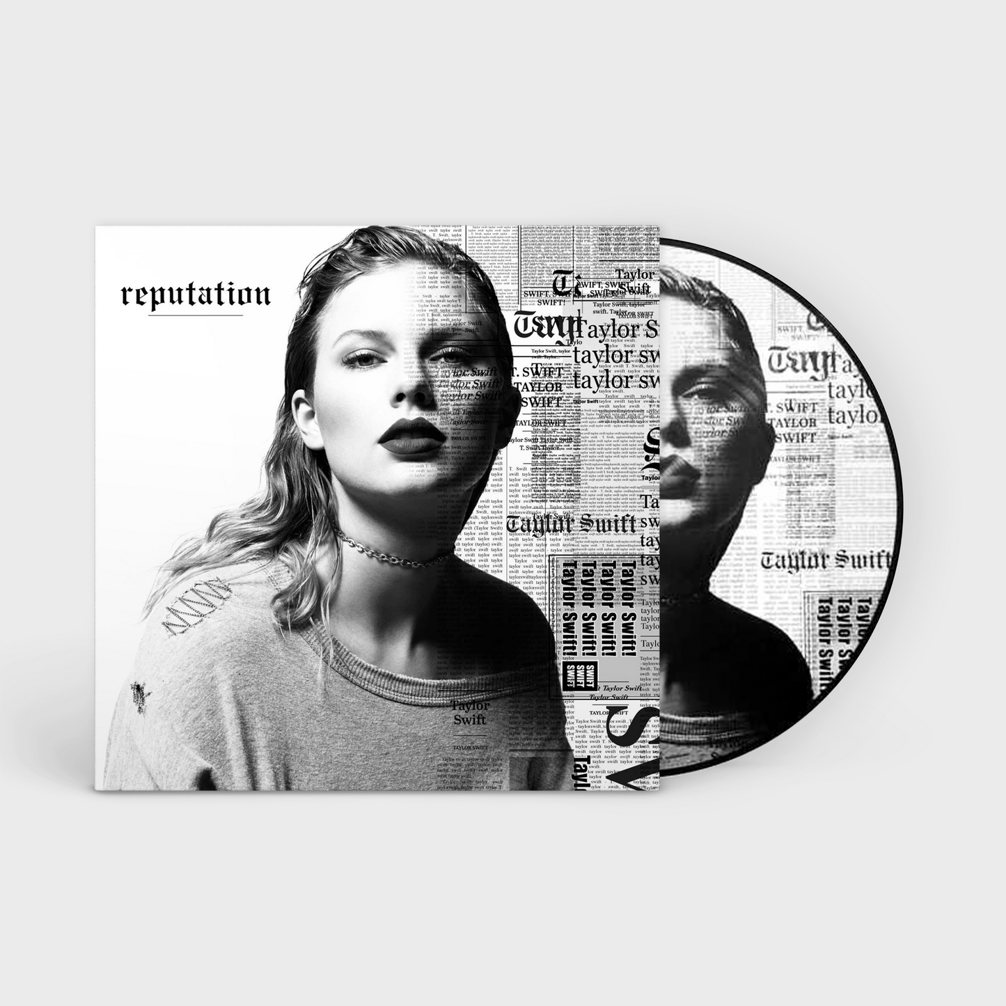 Taylor Swift - Reputation 2xLP