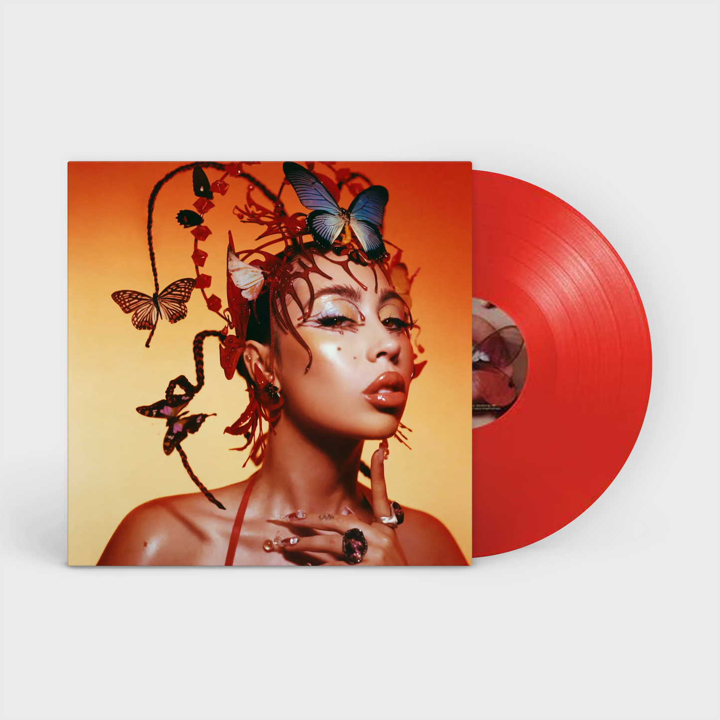 Kali Uchis - Red Moon In Venus LP