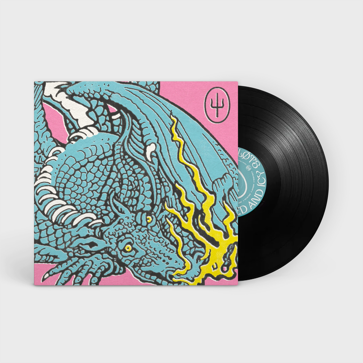 Twenty One Pilots - Scaled & Icy LP