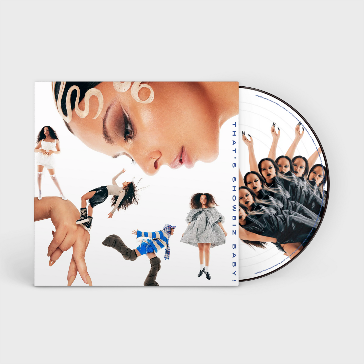 JADE - THAT'S SHOWBIZ BABY! LP