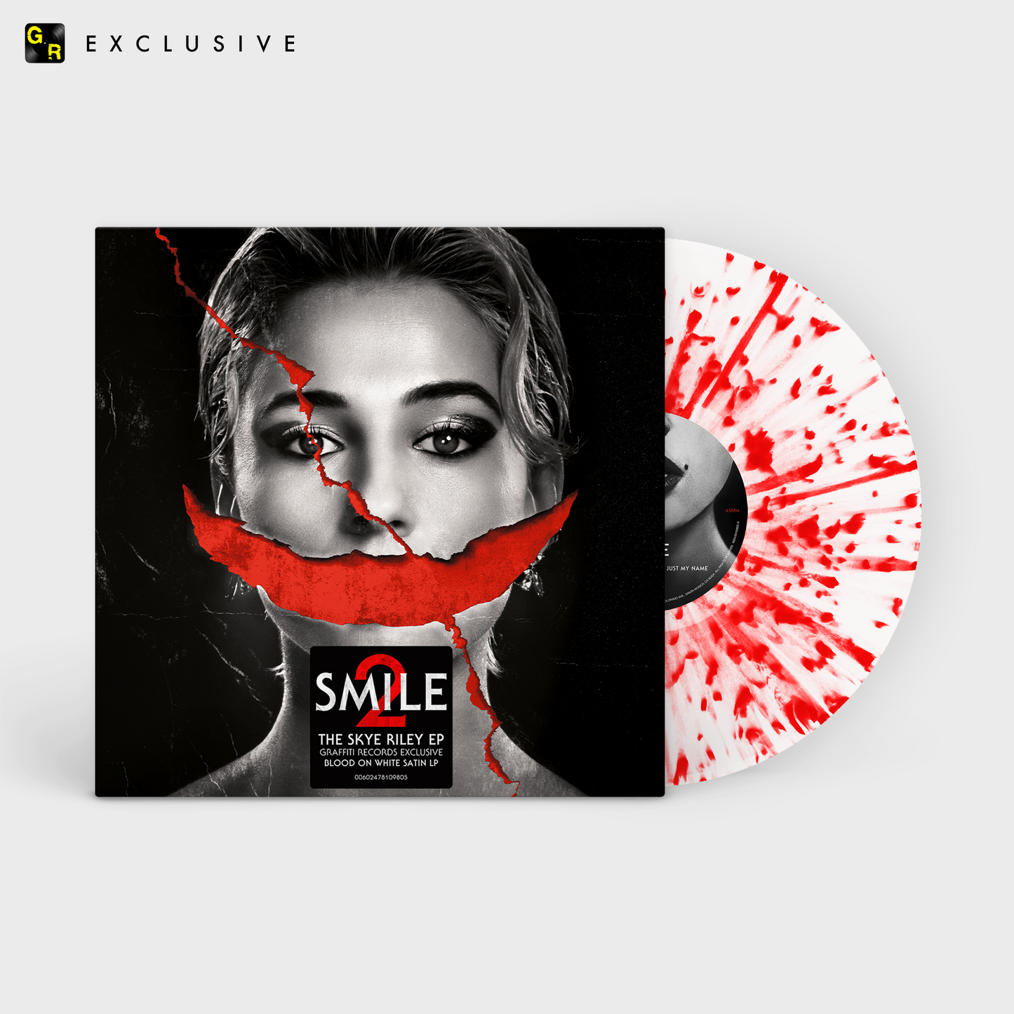 Skye Riley & Naomi Scott - Smile 2: The Skye Riley EP LP