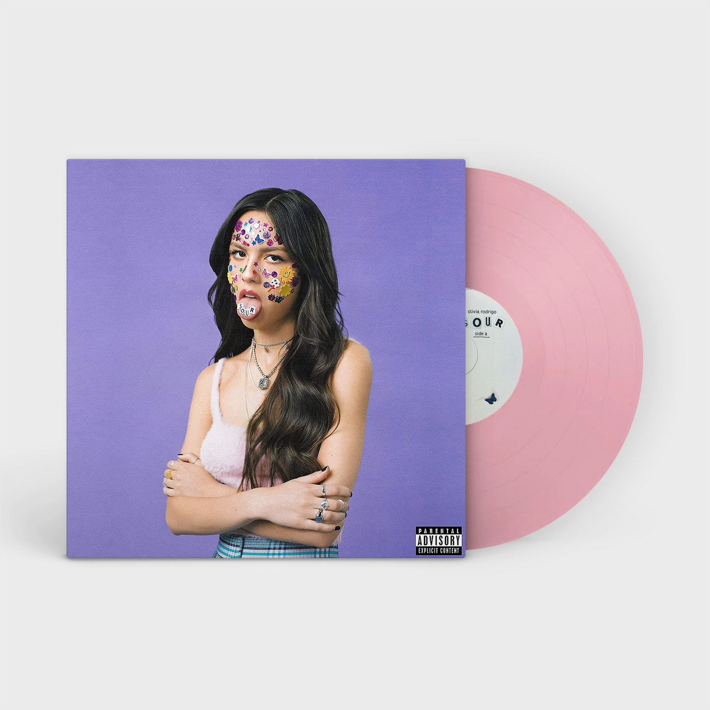 Olivia Rodrigo - SOUR LP
