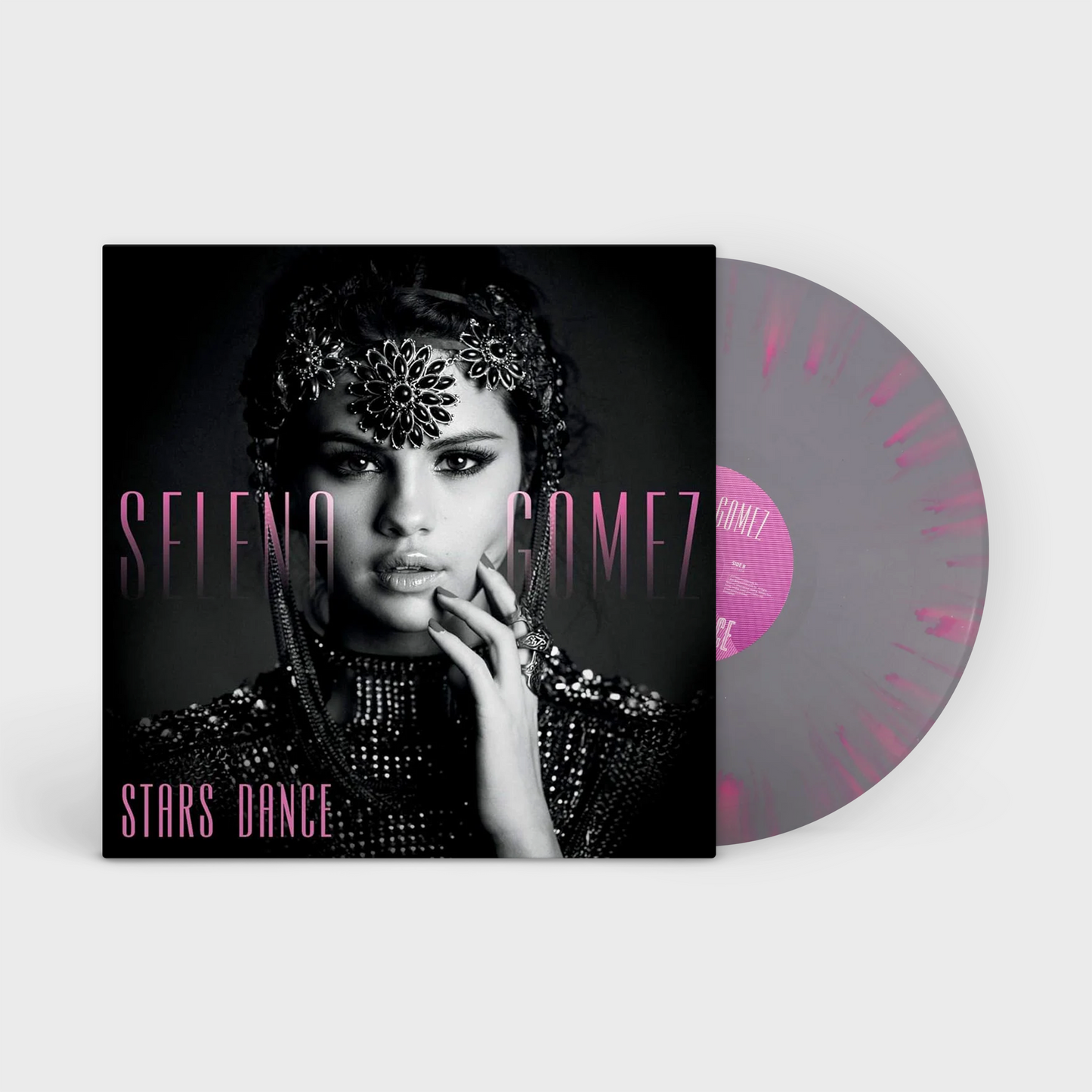Selena Gomez & The Scene - Stars Dance LP