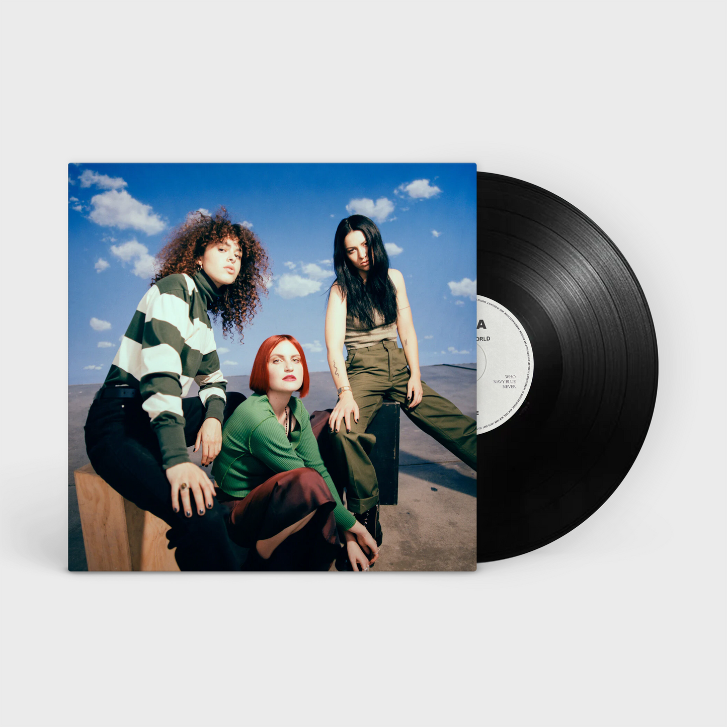 MUNA - Saves the World LP