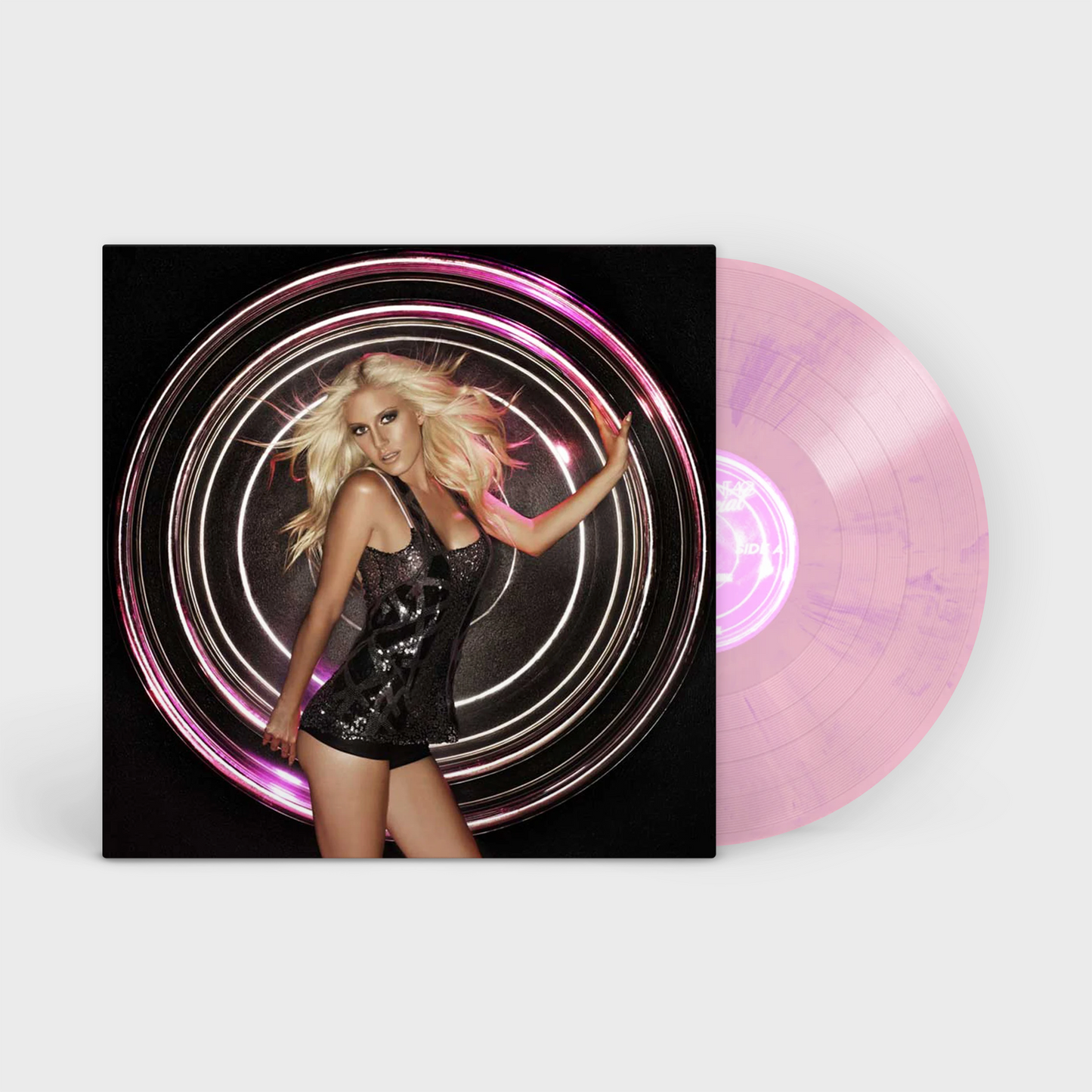 Heidi Montag - Superficial LP