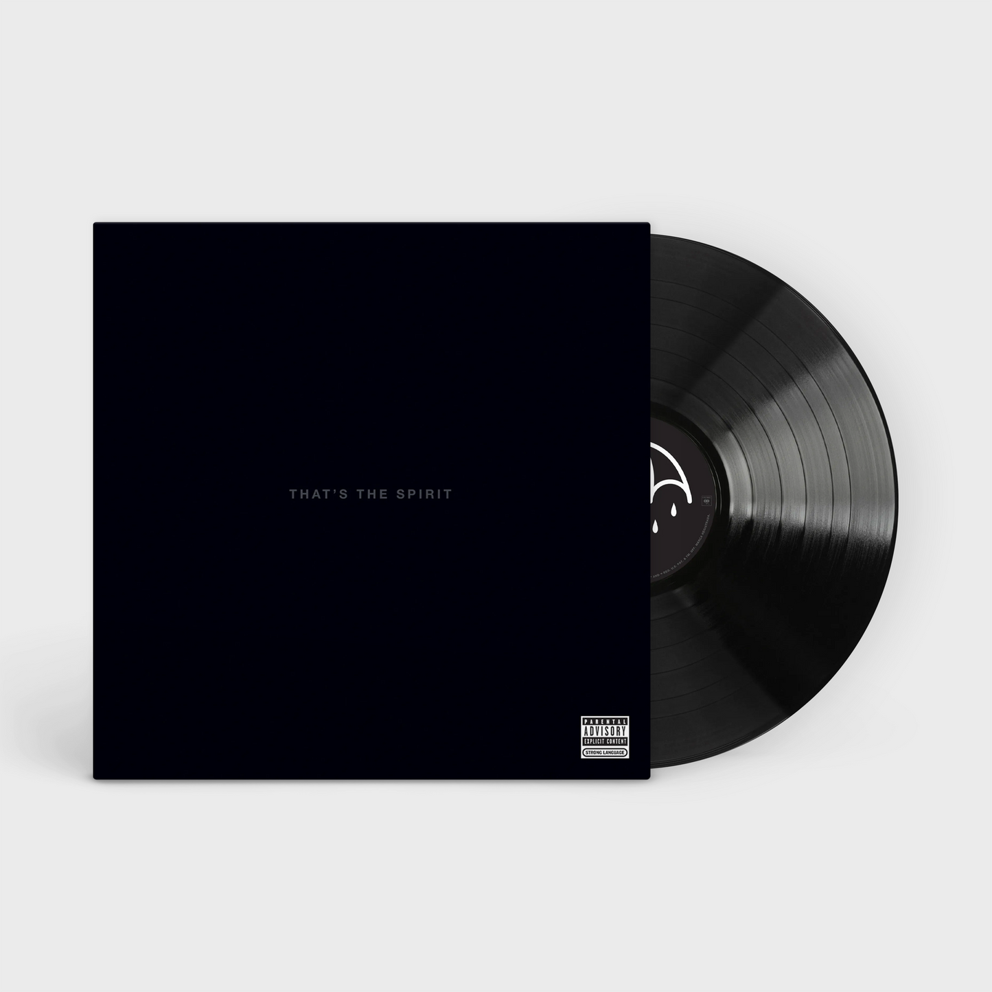 Bring Me The Horizon - That's The Spirit LP
