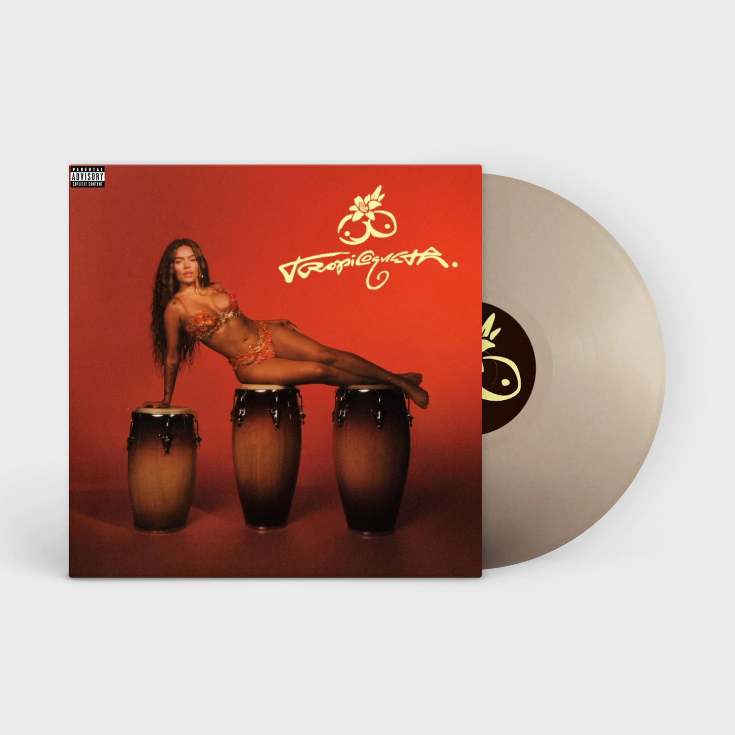 KAROL G - Tropicoqueta 2xLP
