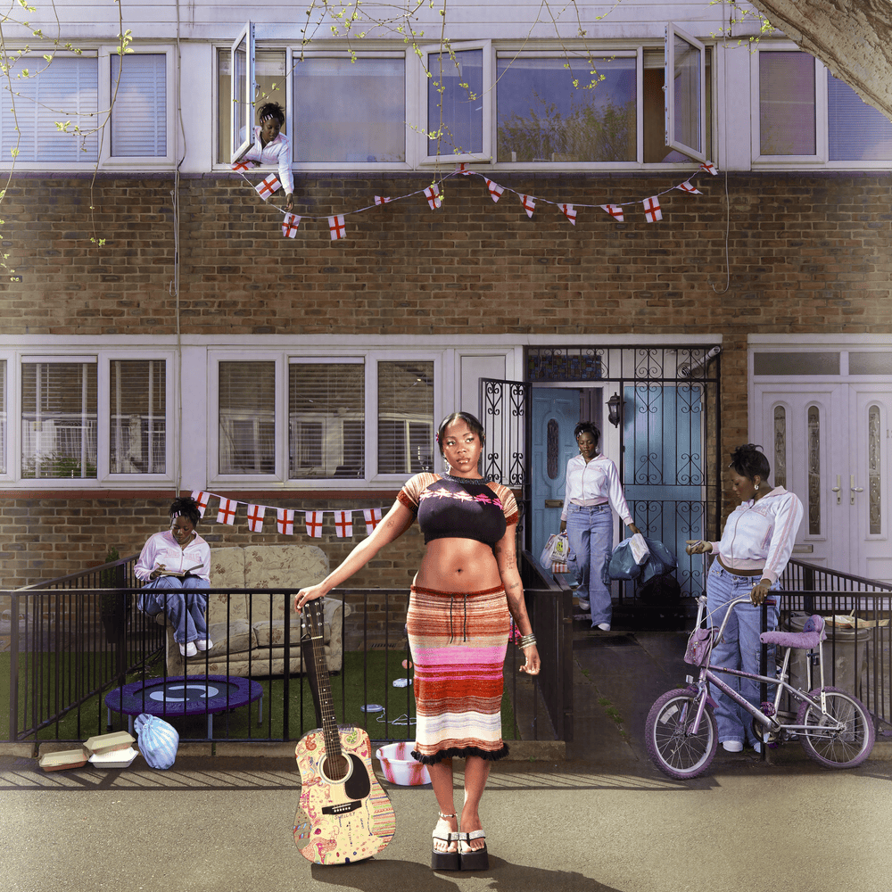 Rachel Chinouriri - What A Devastating Turn Of Events (Anniversary Edition) LP