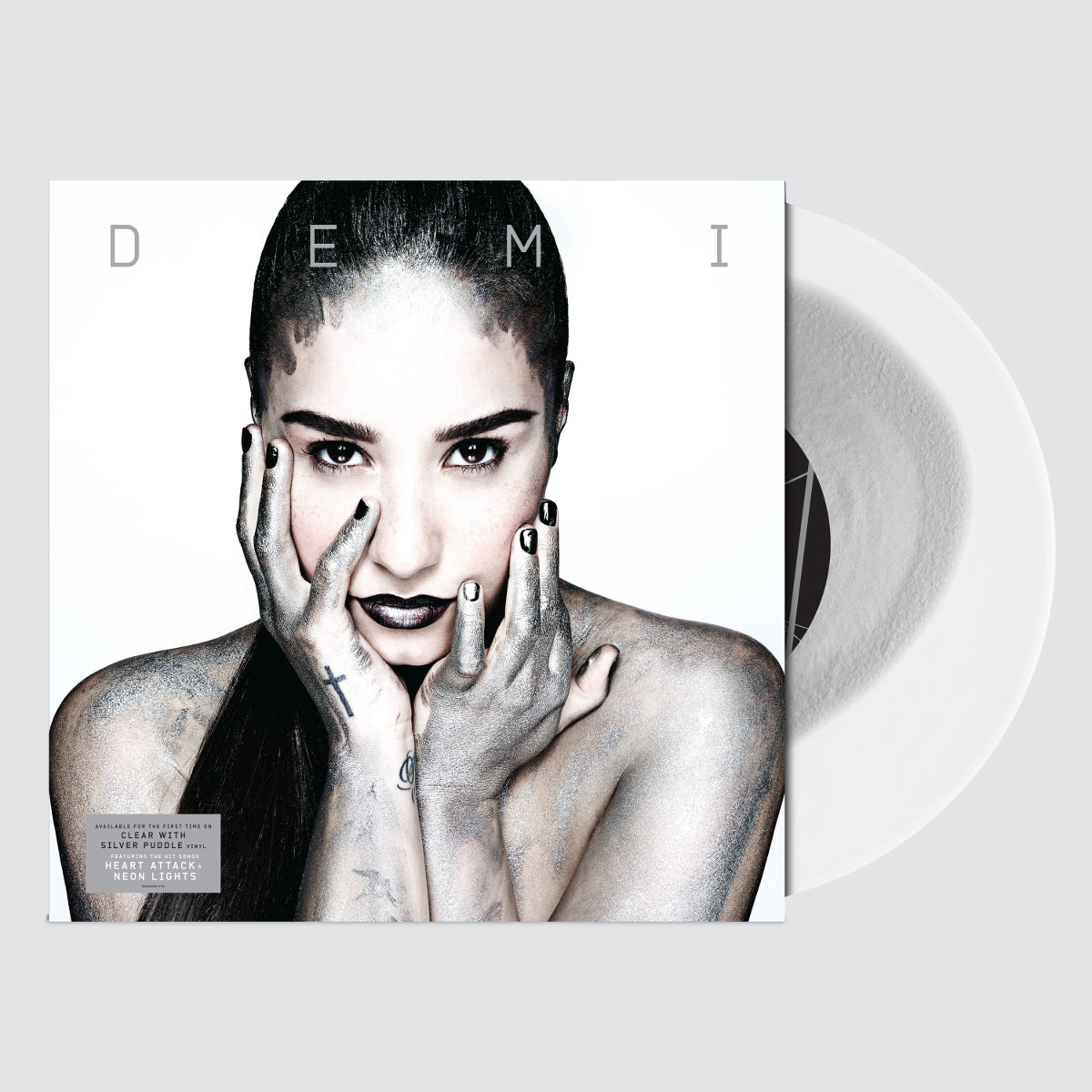 Demi Lovato - Demi LP