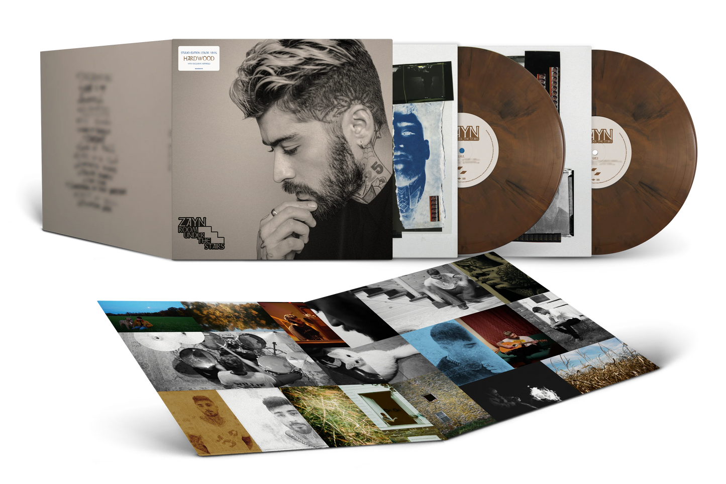 ZAYN - Room Under The Stairs 2xLP