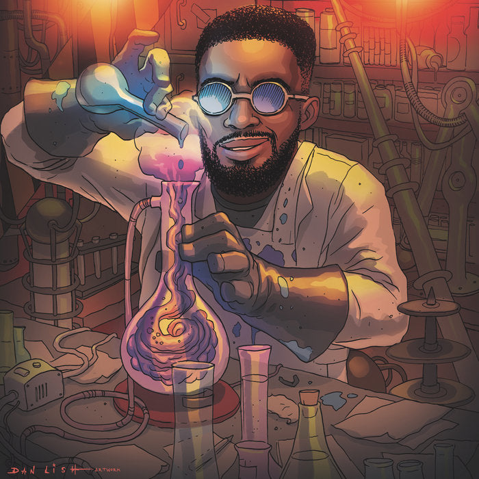 Aaron Rose - Elixir LP