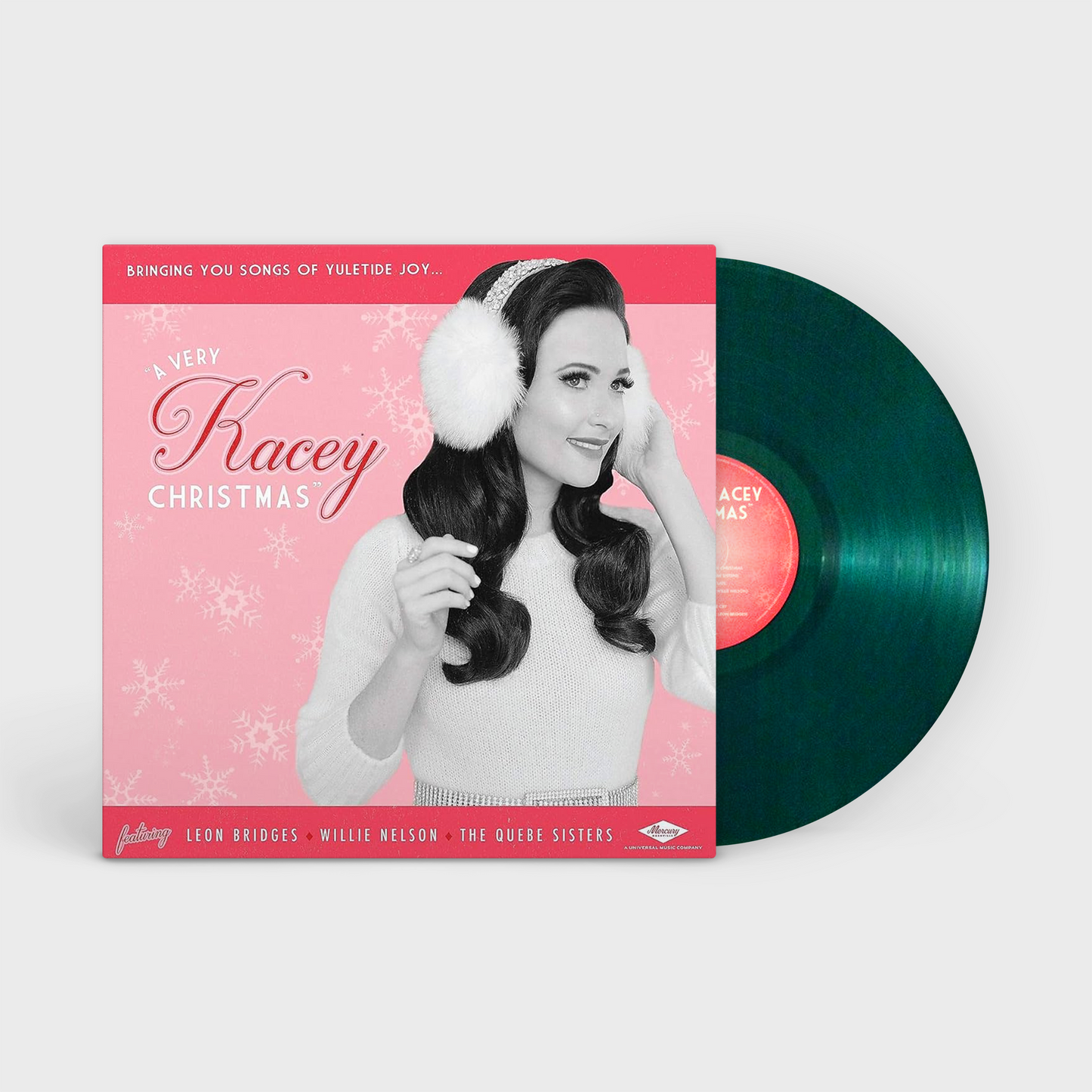 Kacey Musgraves - A Very Kacey Christmas LP