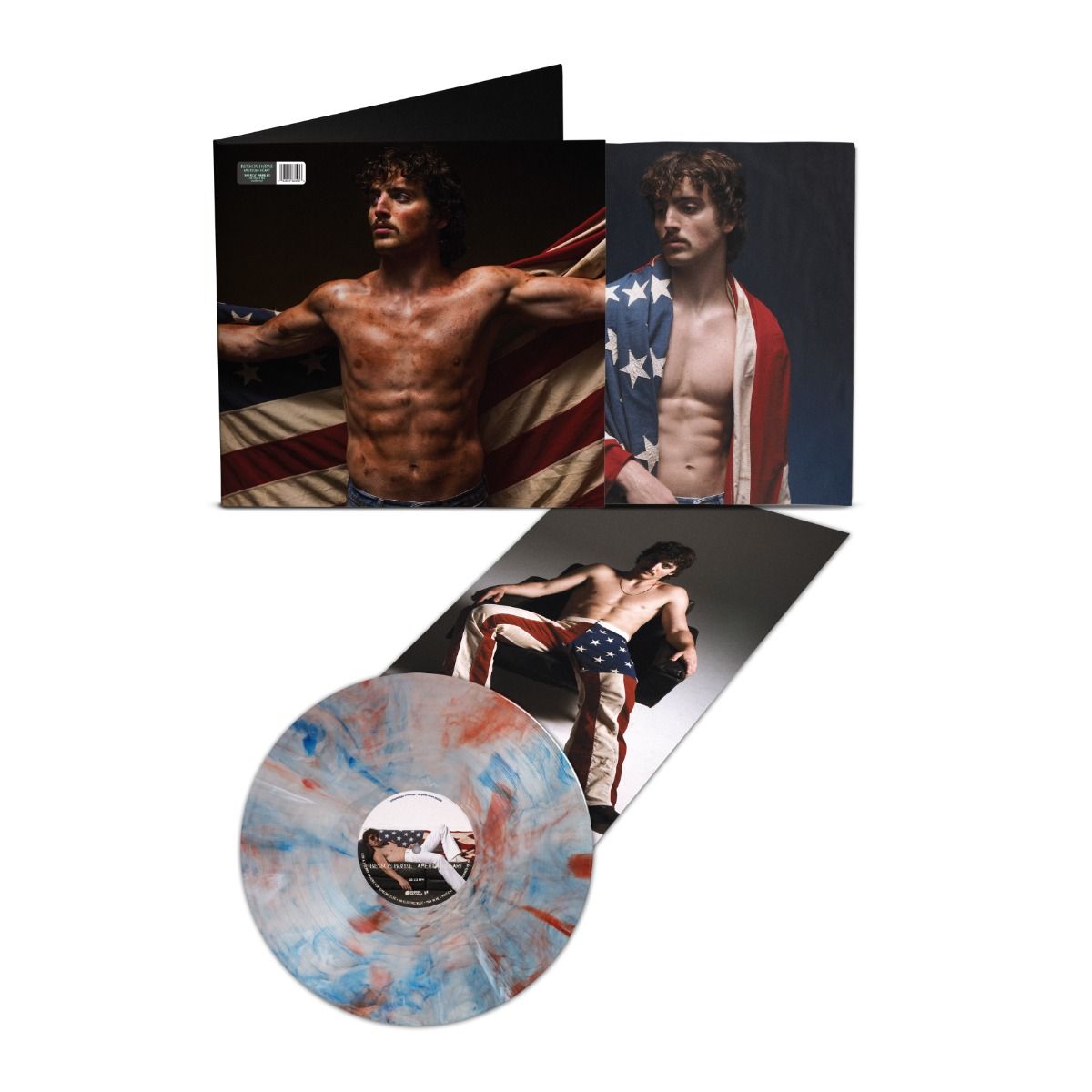 Benson Boone - American Heart LP