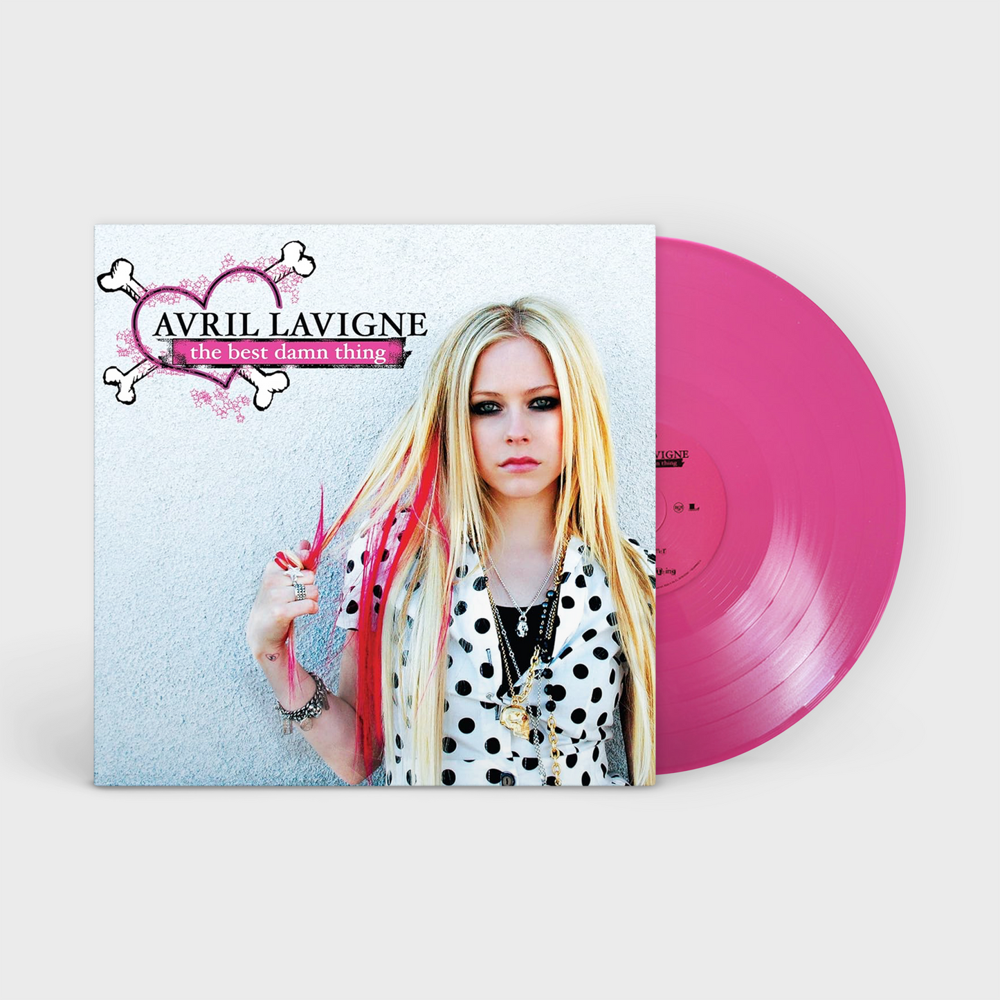 Avril Lavigne - The Best Damn Thing (Import) LP