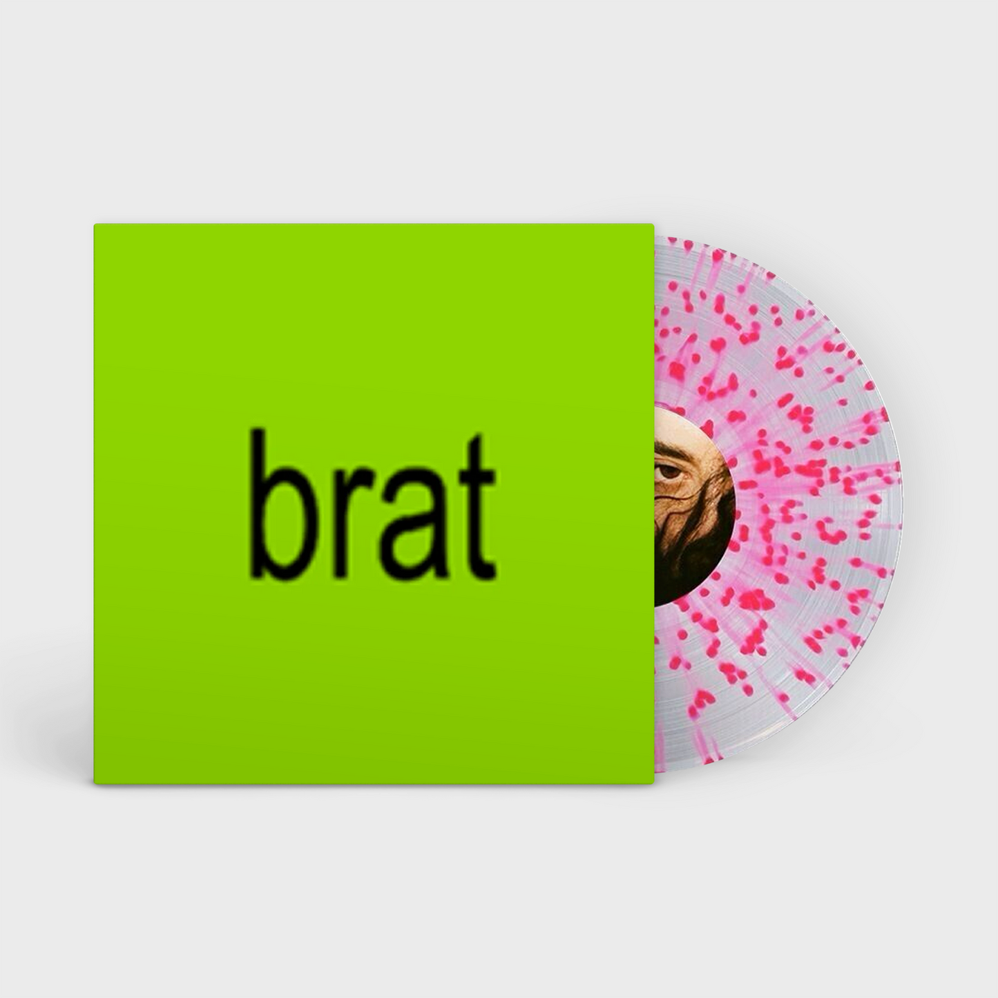 Charli xcx - BRAT LP