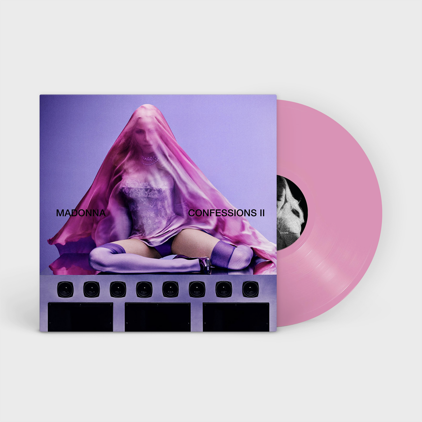 Madonna - Confessions II 2xLP