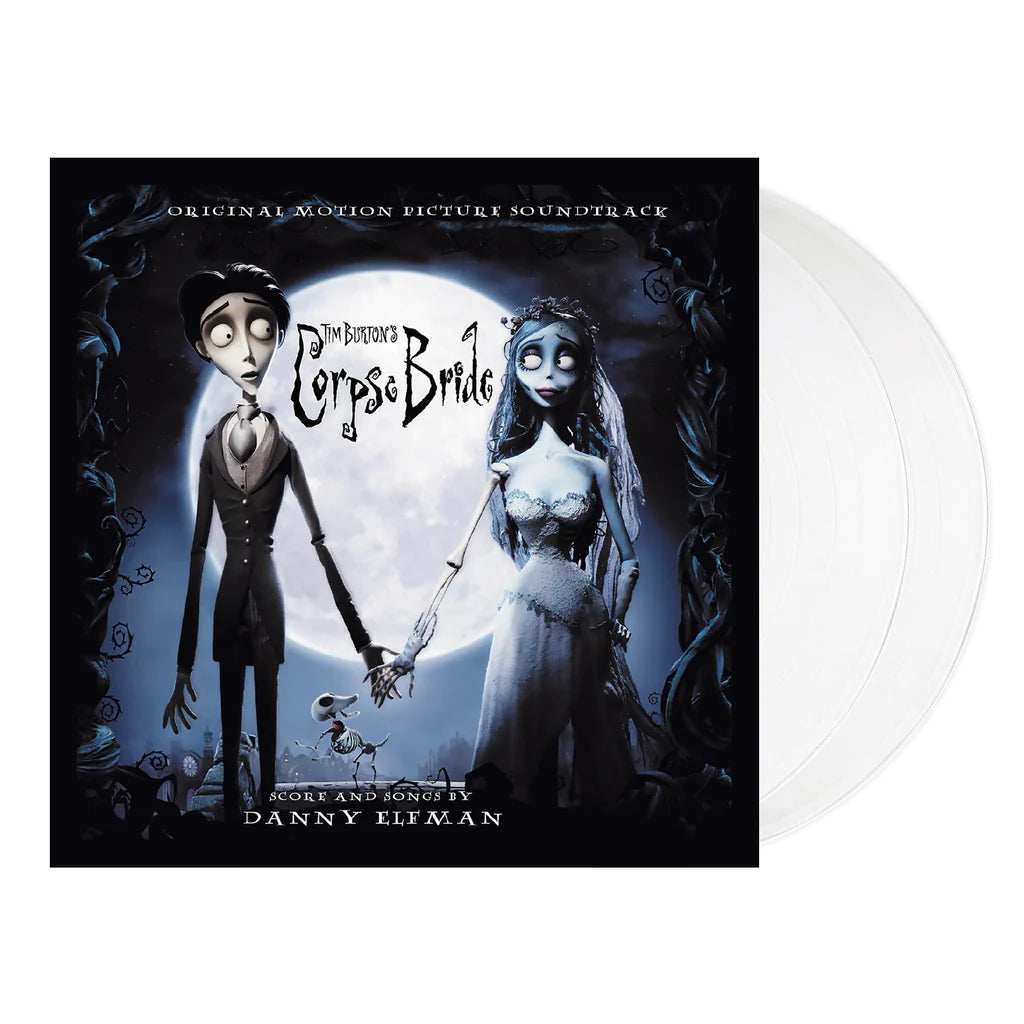 Danny Elfman - Tim Burton's Corpse Bride (Original Motion Picture Soundtrack) 2xLP