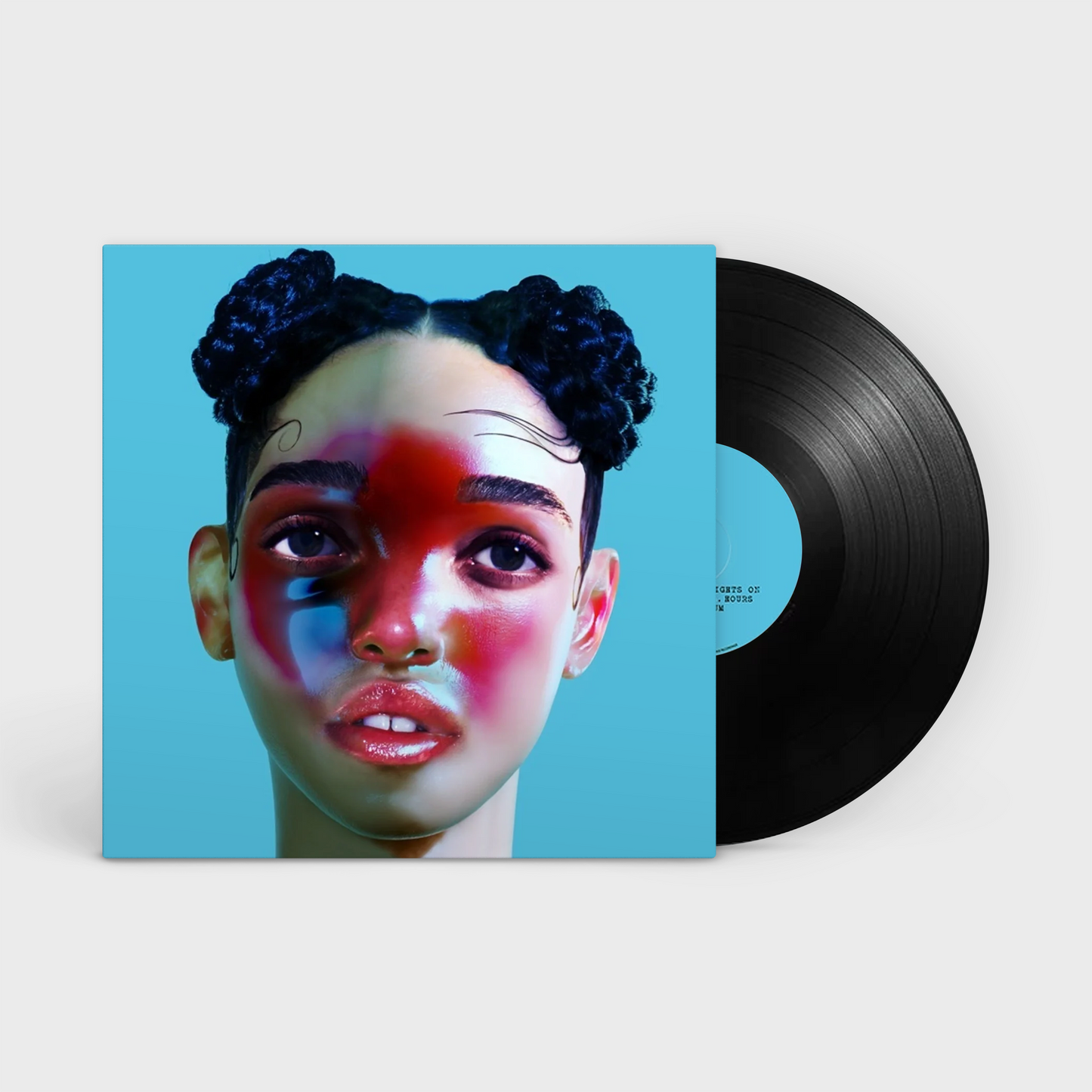 FKA Twigs - LP1 LP