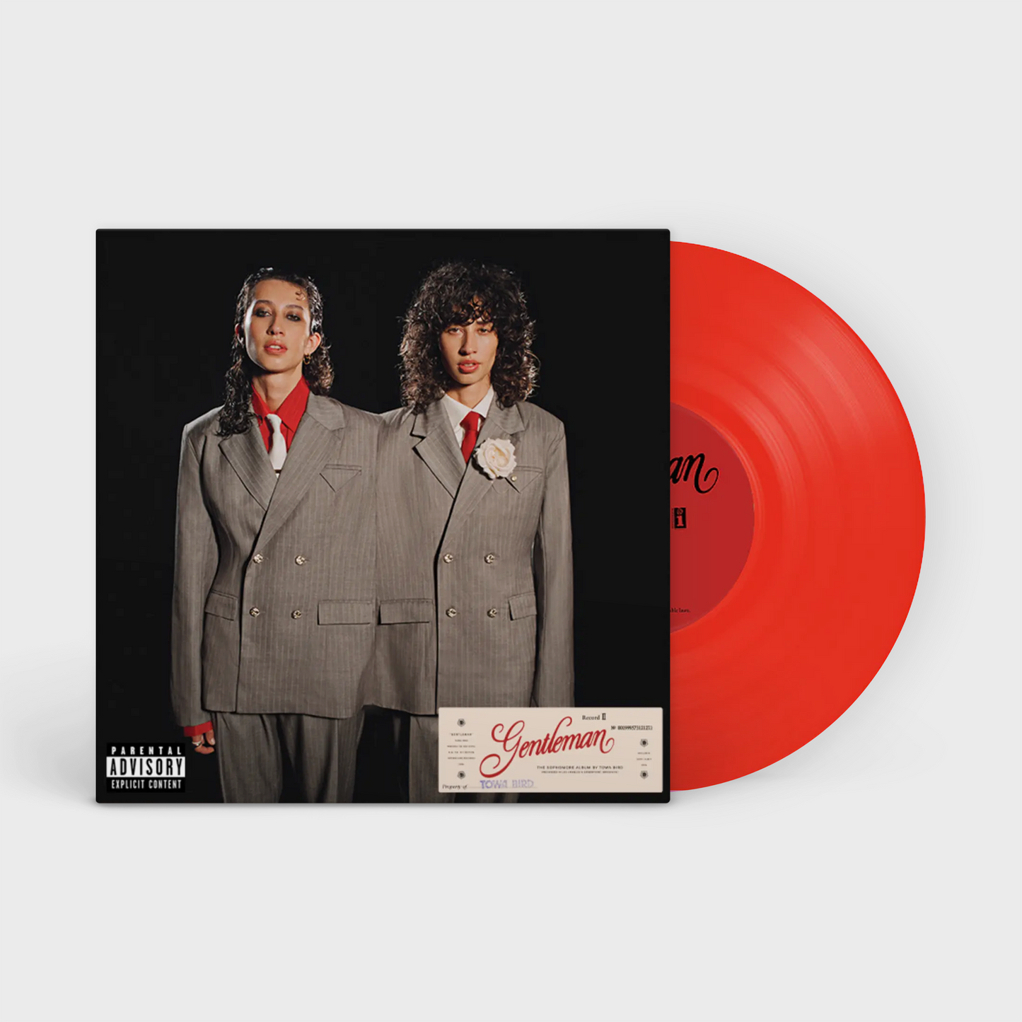 Towa Bird - Gentleman LP