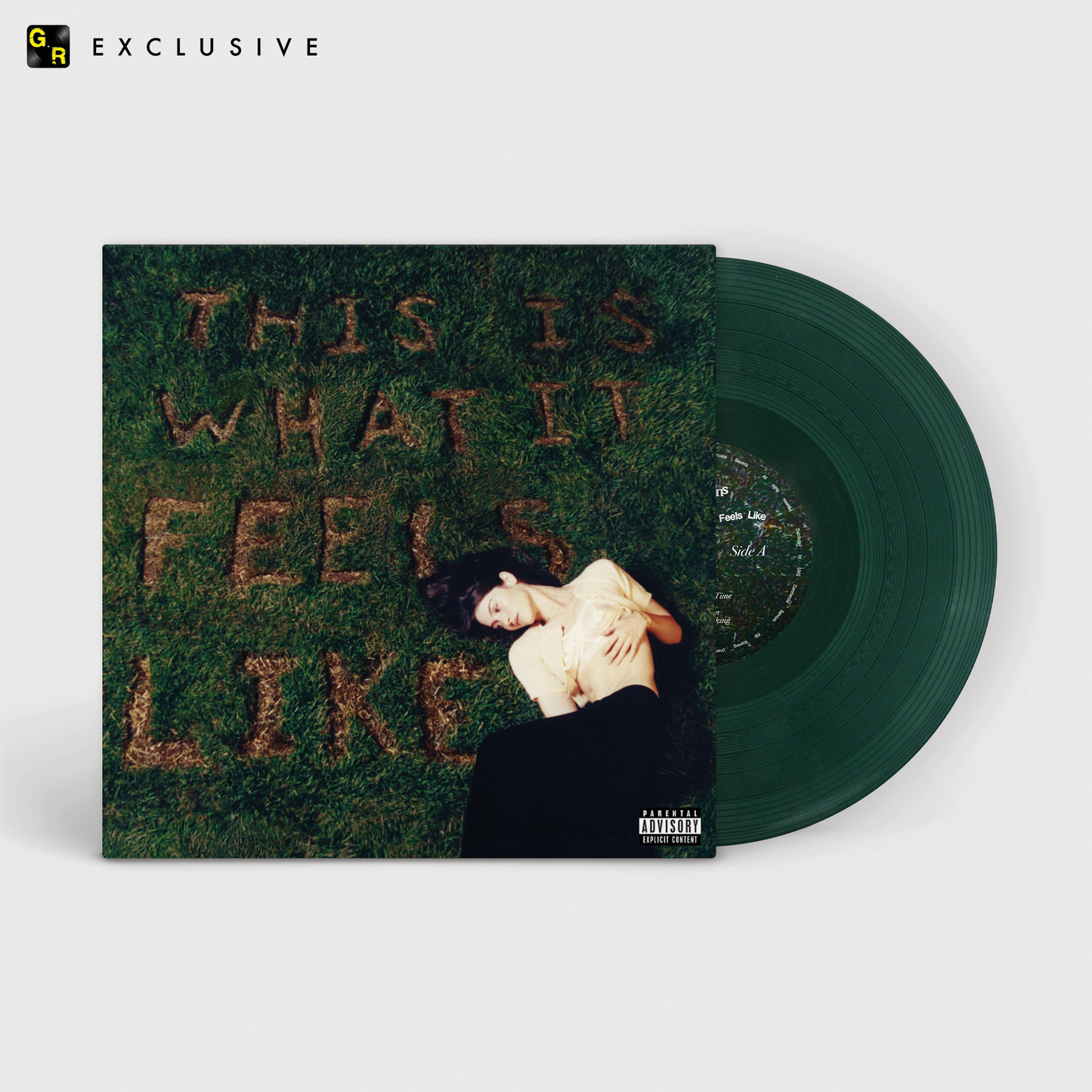 Gracie Abrams - This Is What It Feels Like LP