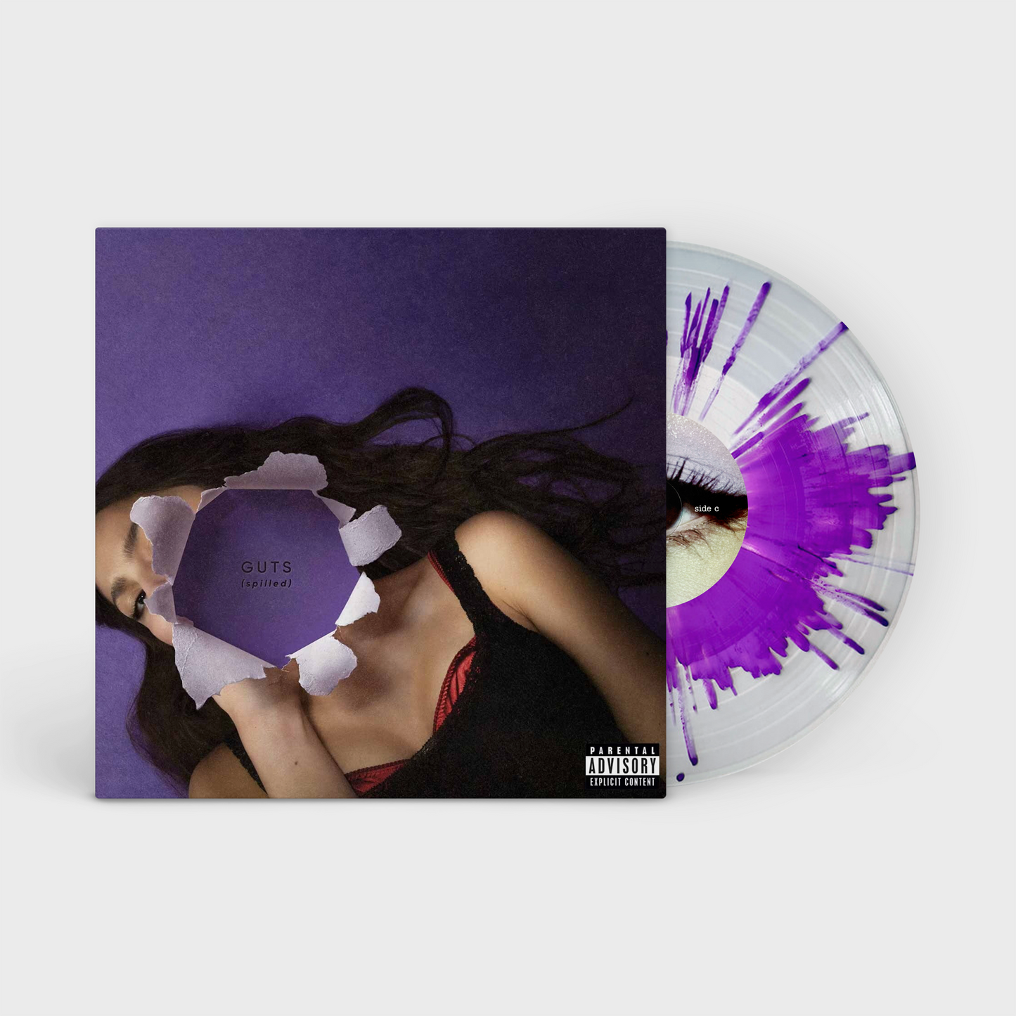Olivia Rodrigo - GUTS (spilled) 2xLP