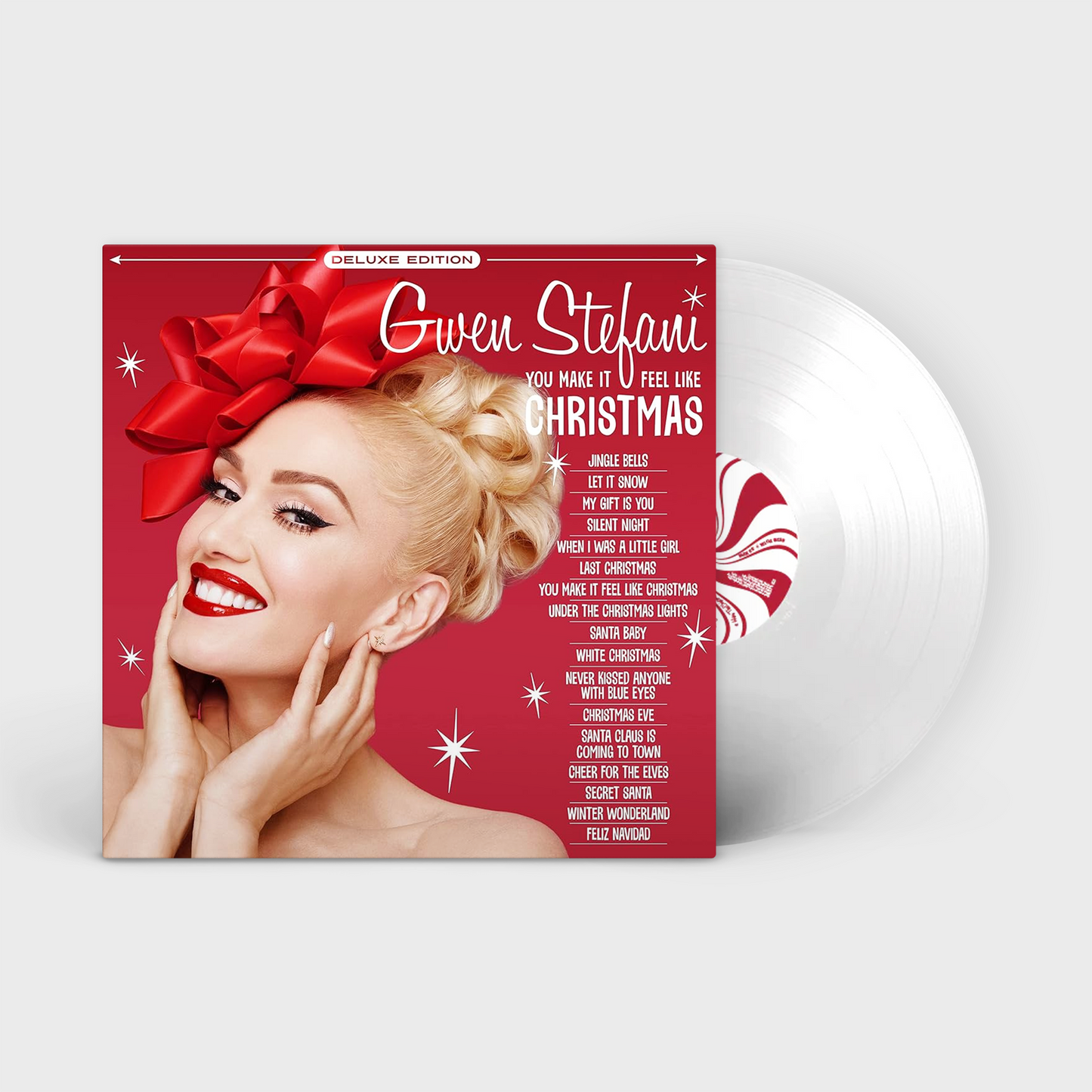 Gwen Stefani - You Make It Feel Like Christmas (Deluxe Edition) 2xLP