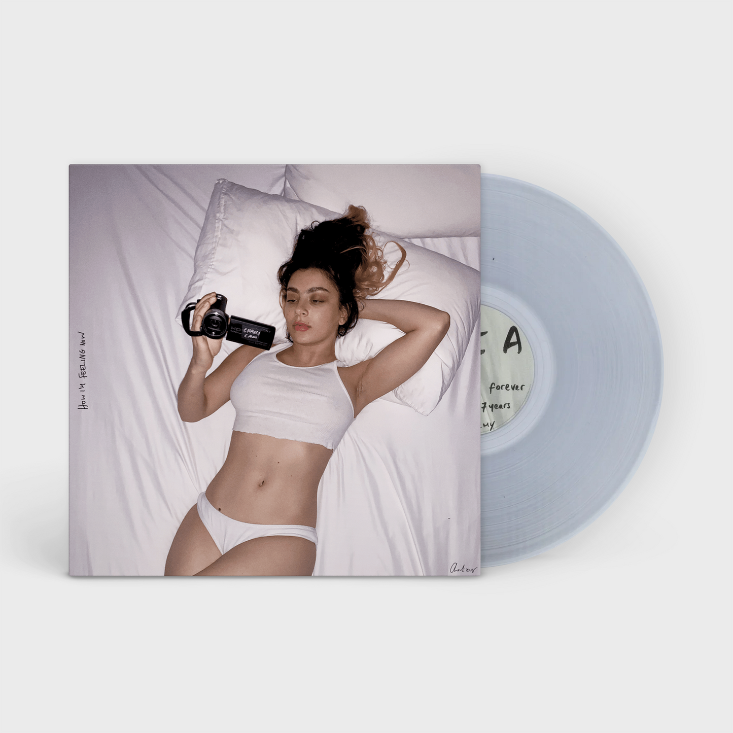 Charli xcx - How I'm Feeling Now LP