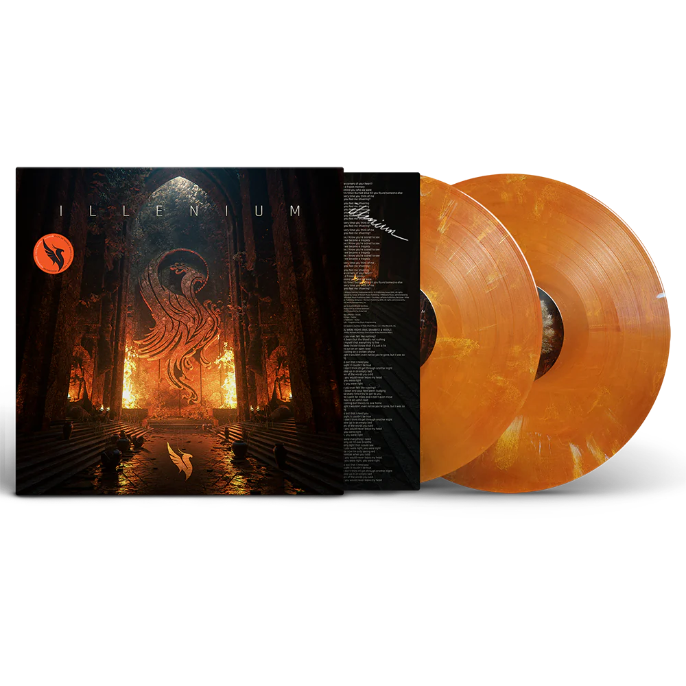 ILLENIUM - ILLENIUM 2xLP