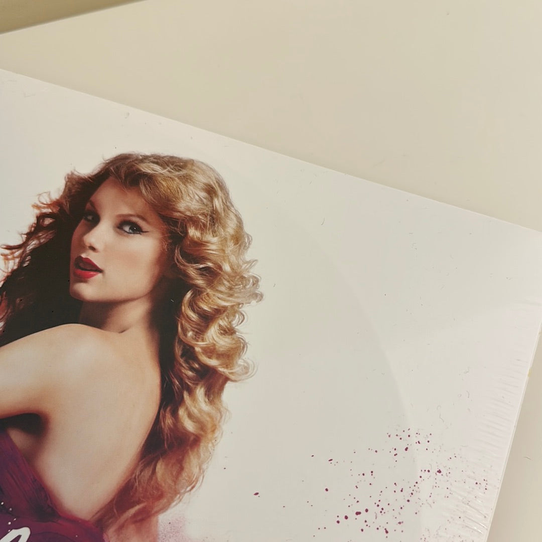 (D) Taylor Swift - Speak Now 2xLP