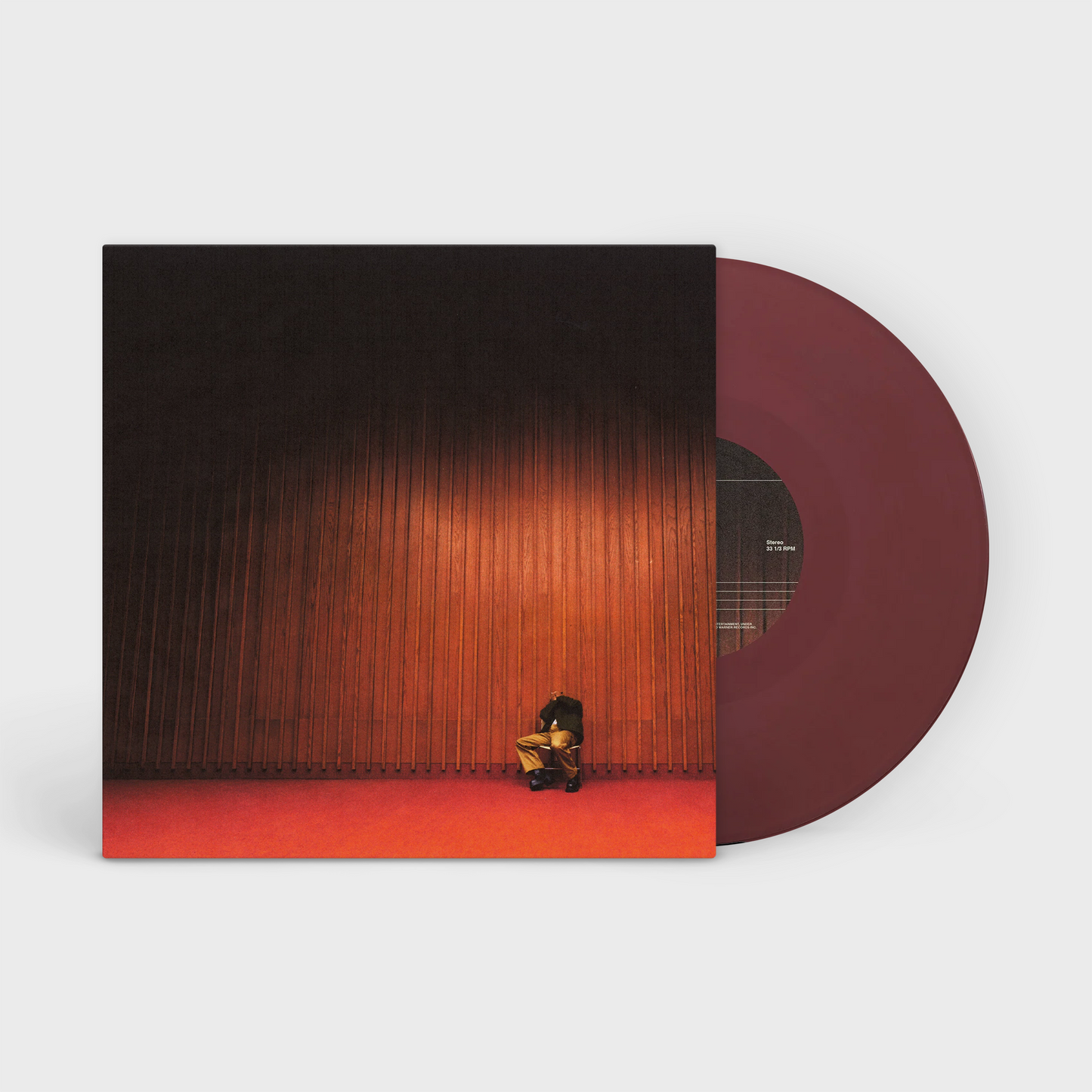 Isaiah Rashad - It's Been Awful 2xLP