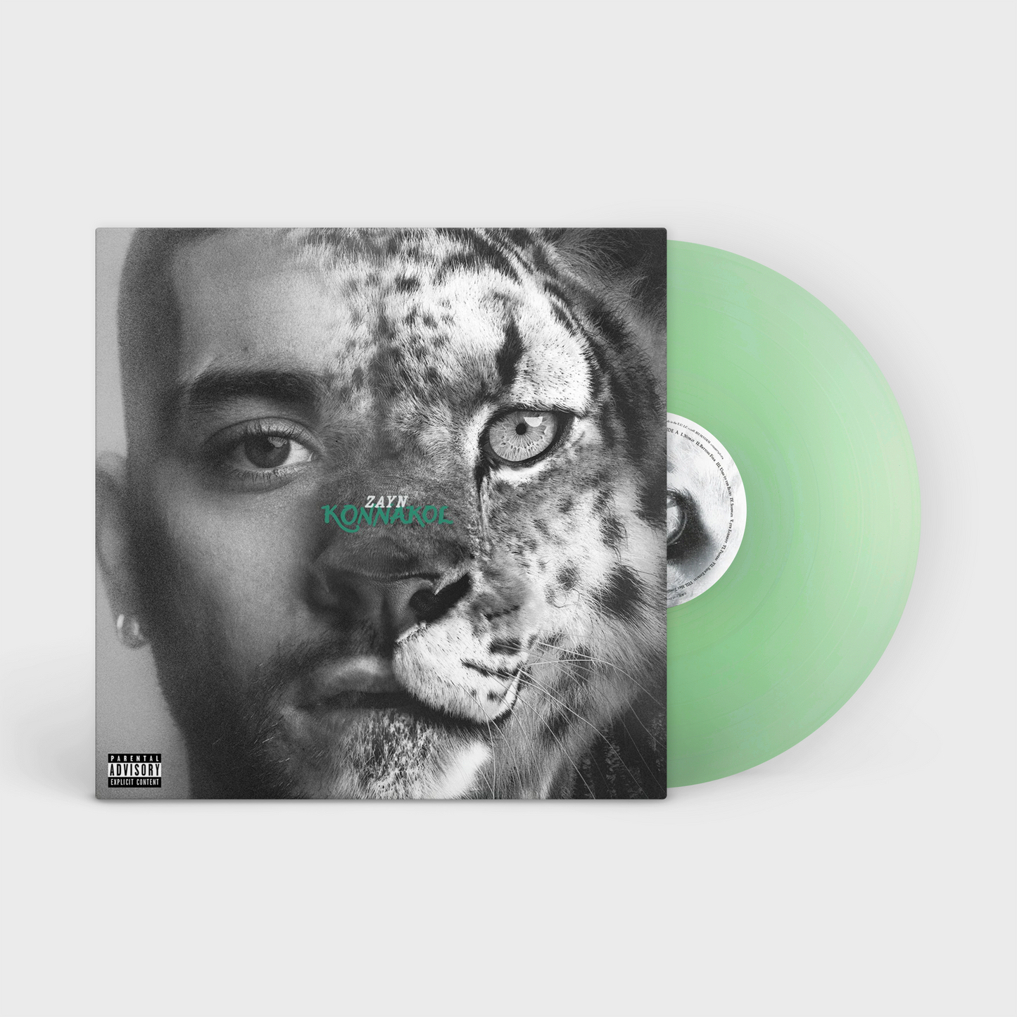 ZAYN - KONNAKOL LP