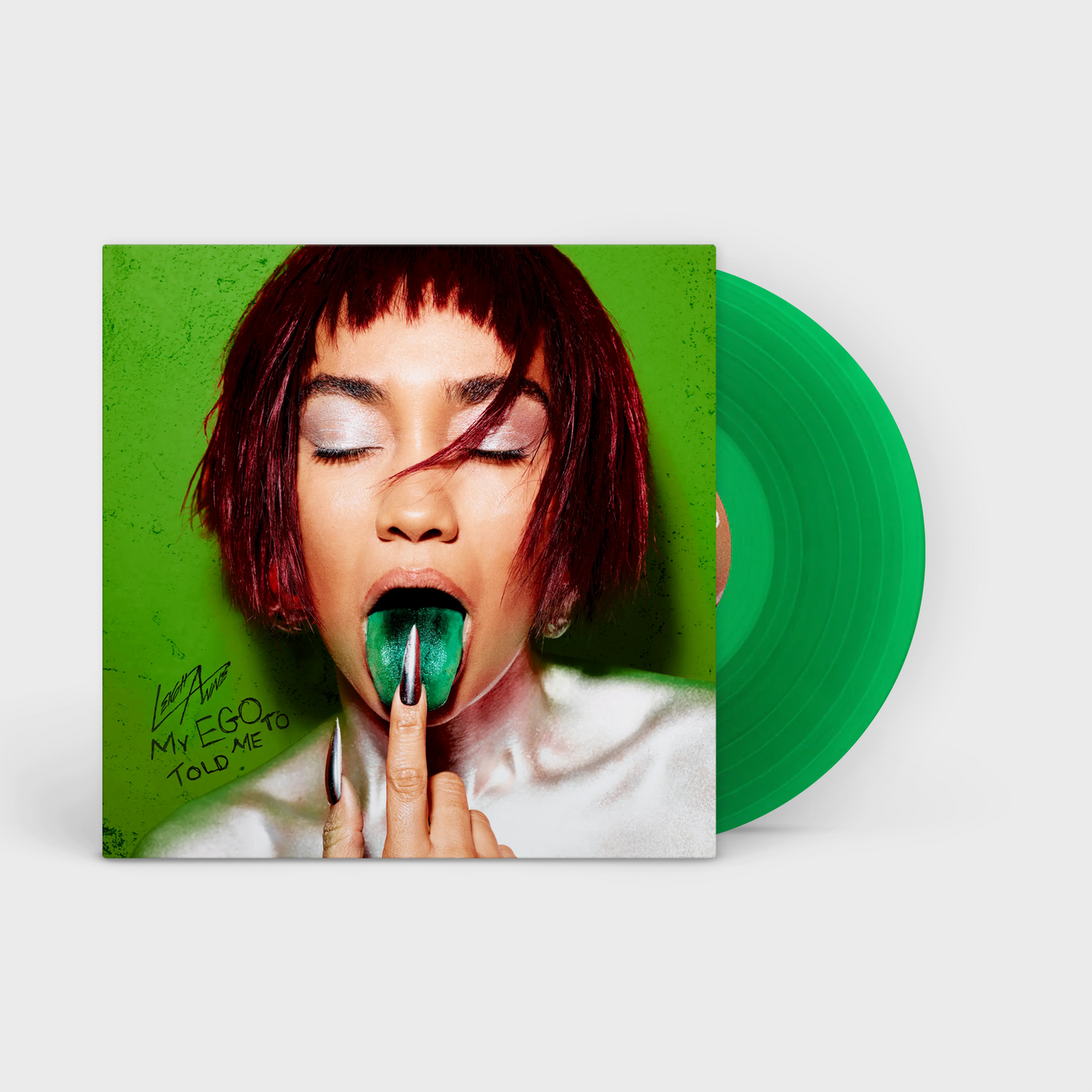 Leigh-Anne - My Ego Told Me To LP