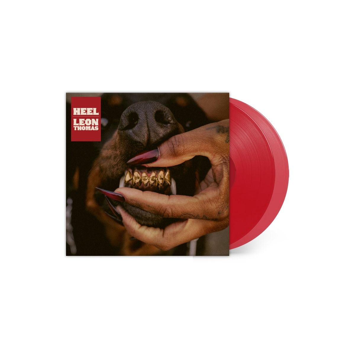 Leon Thomas - MUTT DELUXE: HEEL 2xLP