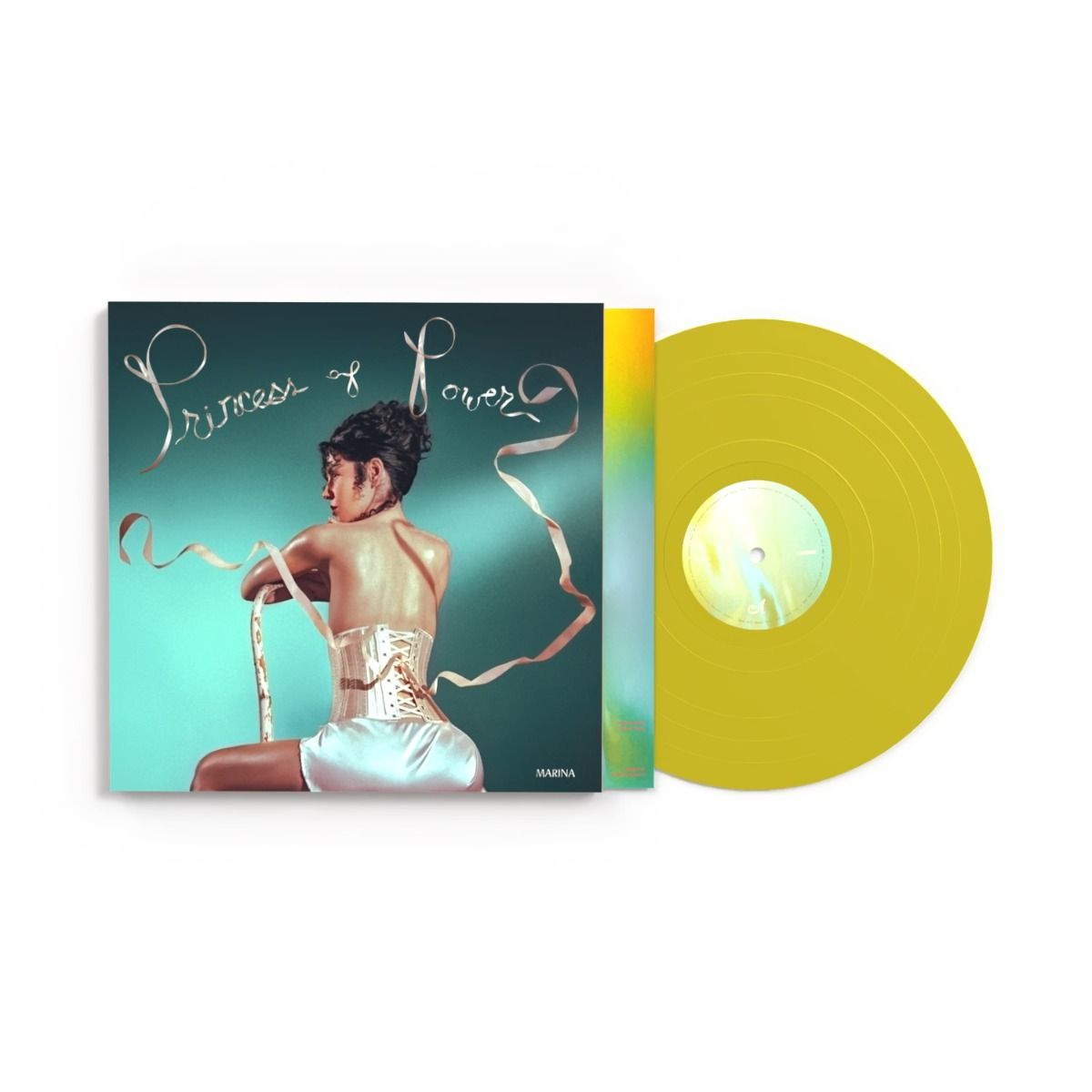 MARINA - PRINCESS OF POWER LP