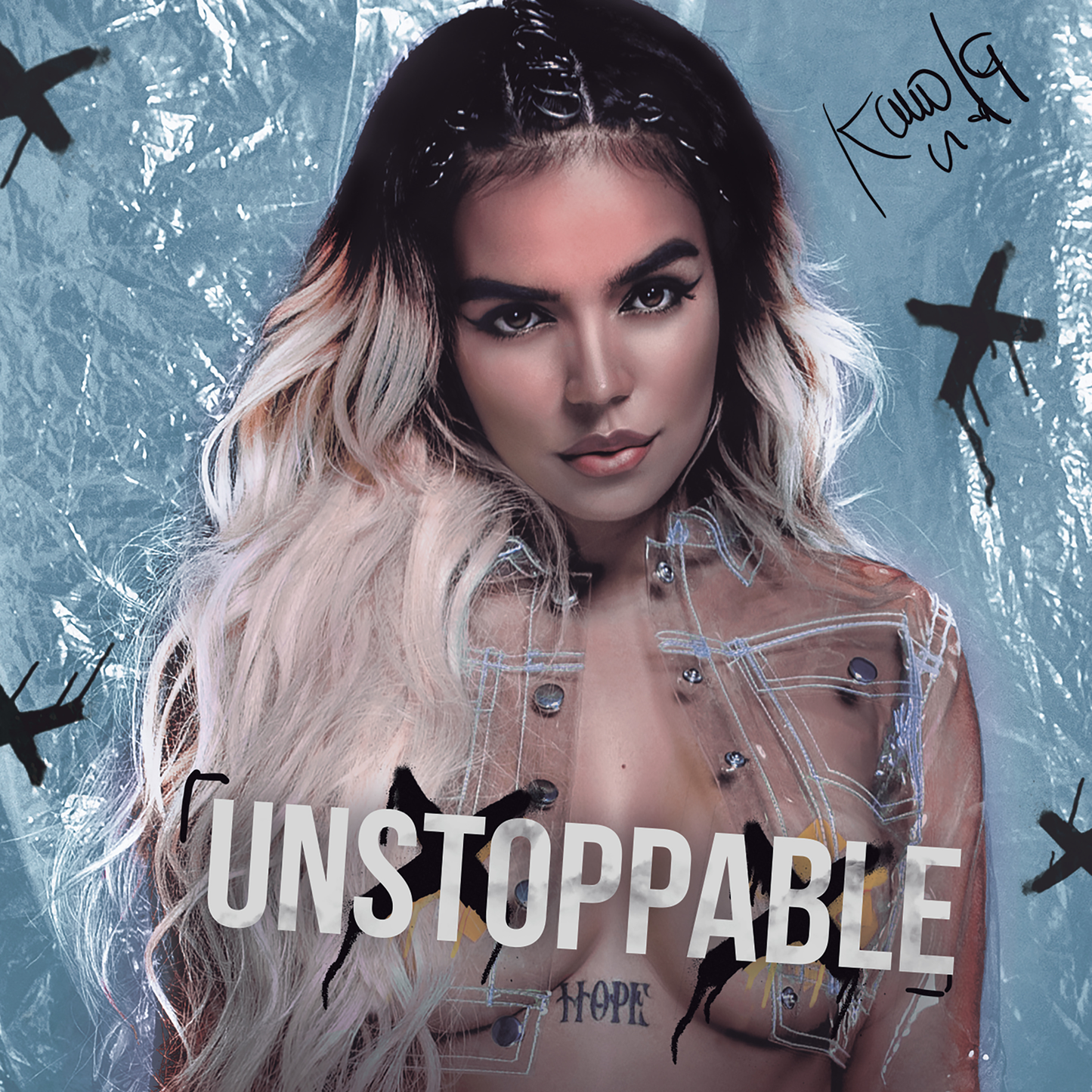 KAROL G - Unstoppable LP