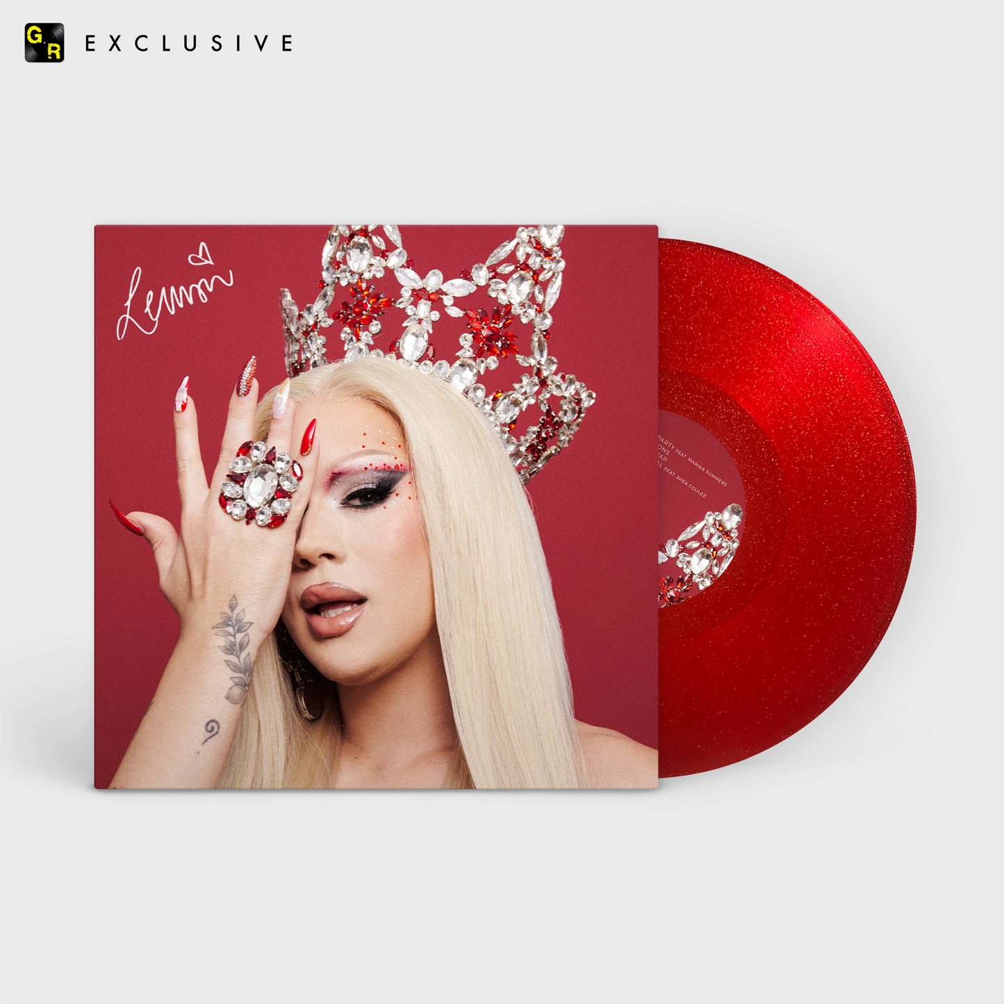 Lemon - ZESTINY (vol. 1) LP