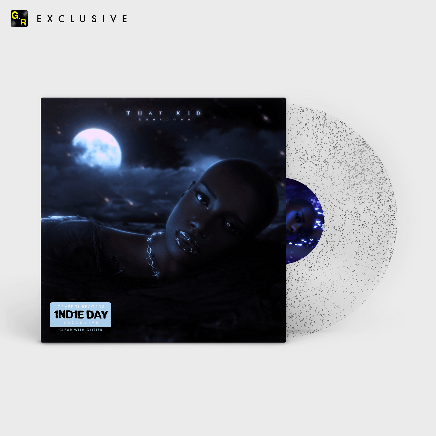 That Kid - Comedown LP