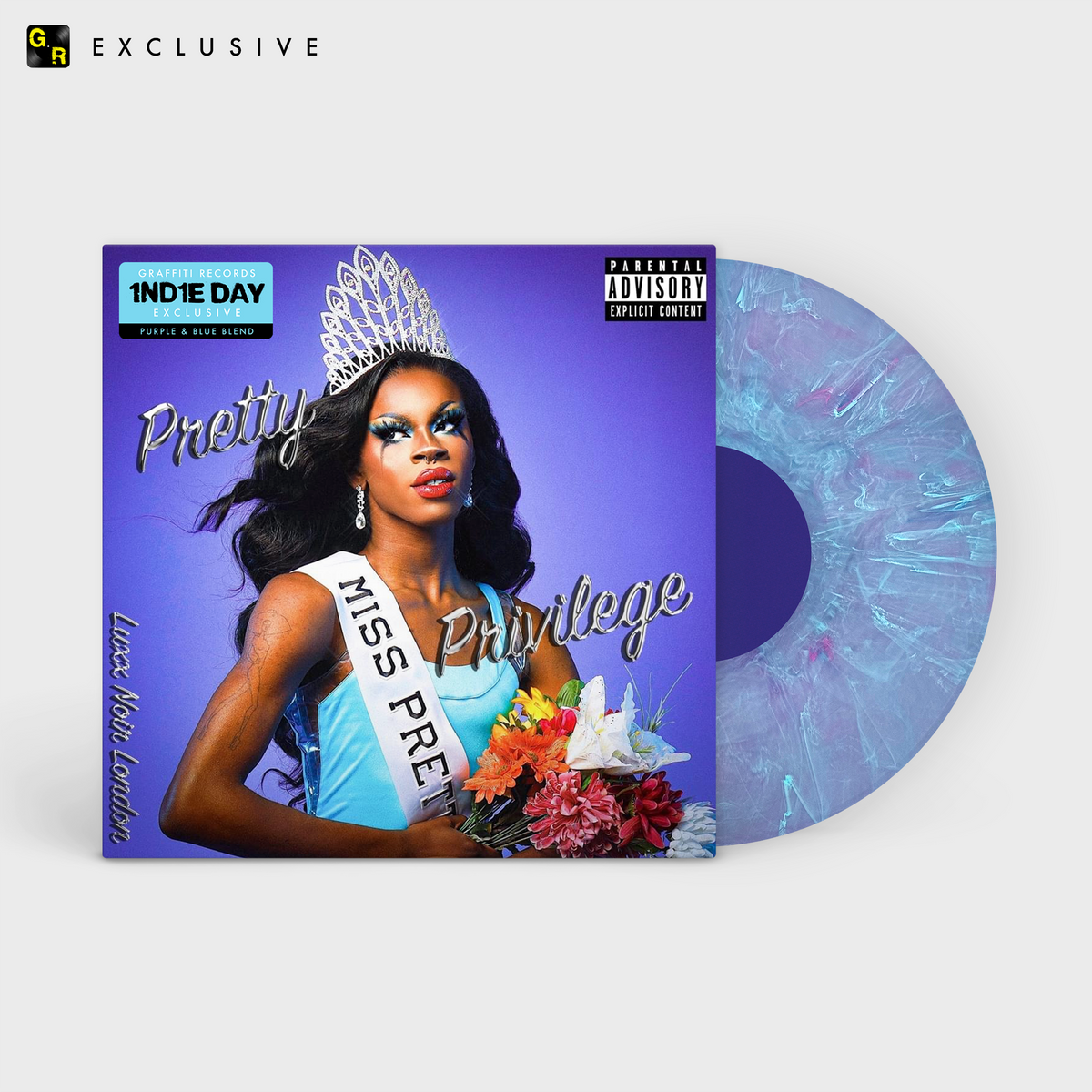 Luxx Noir London - Pretty Privilege LP