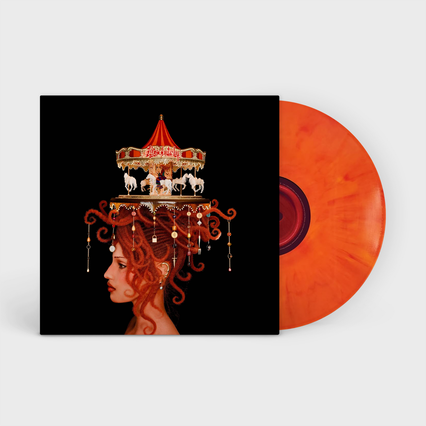 Absolutely - Paracosm LP