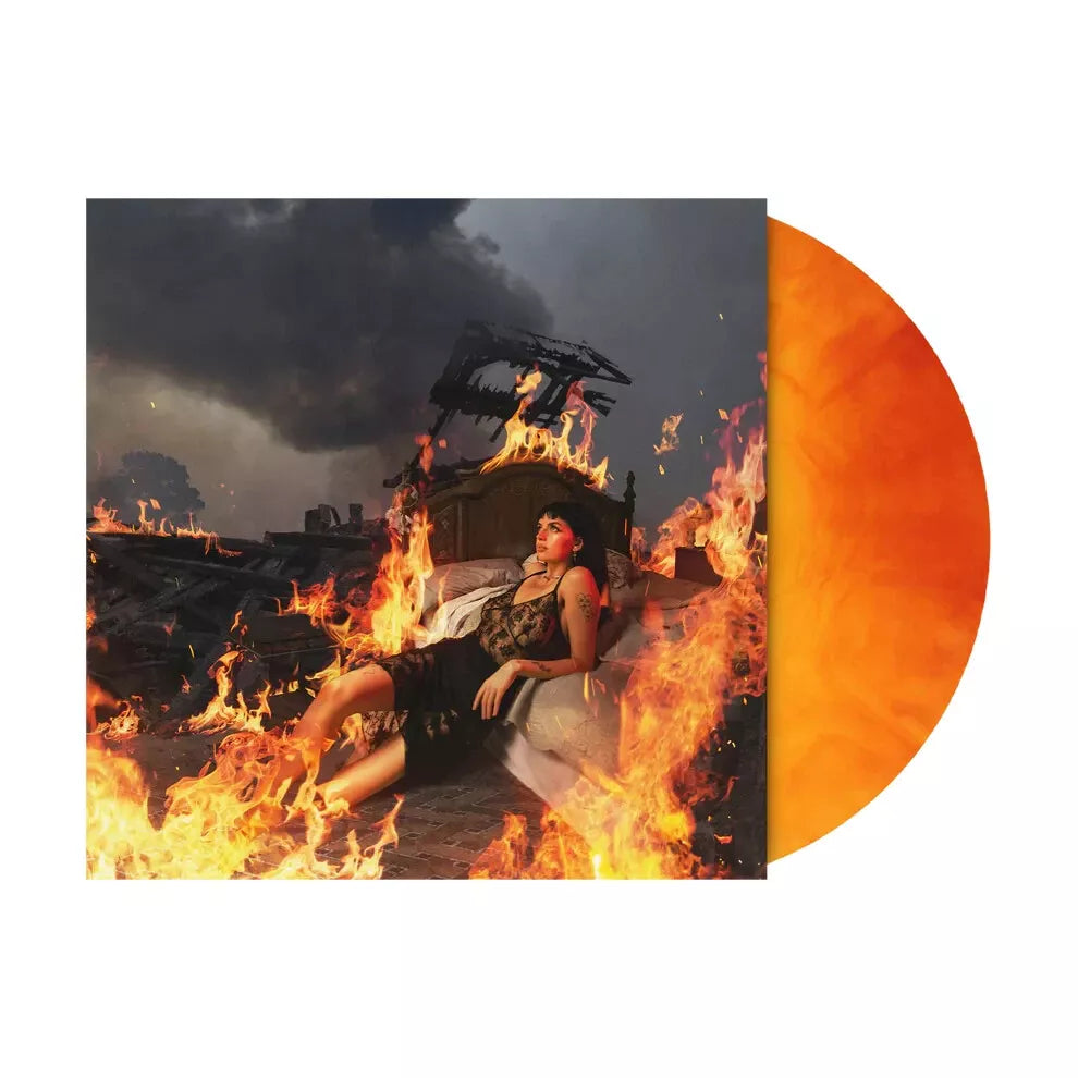 Rebecca Black - Let Her Burn LP