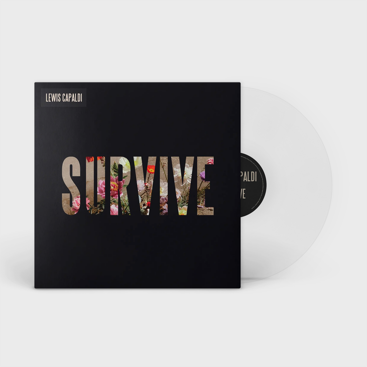 Lewis Capaldi - Survive LP
