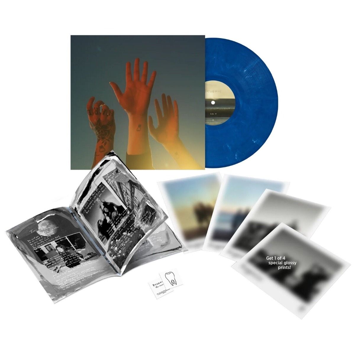 boygenius - the record (Import) LP